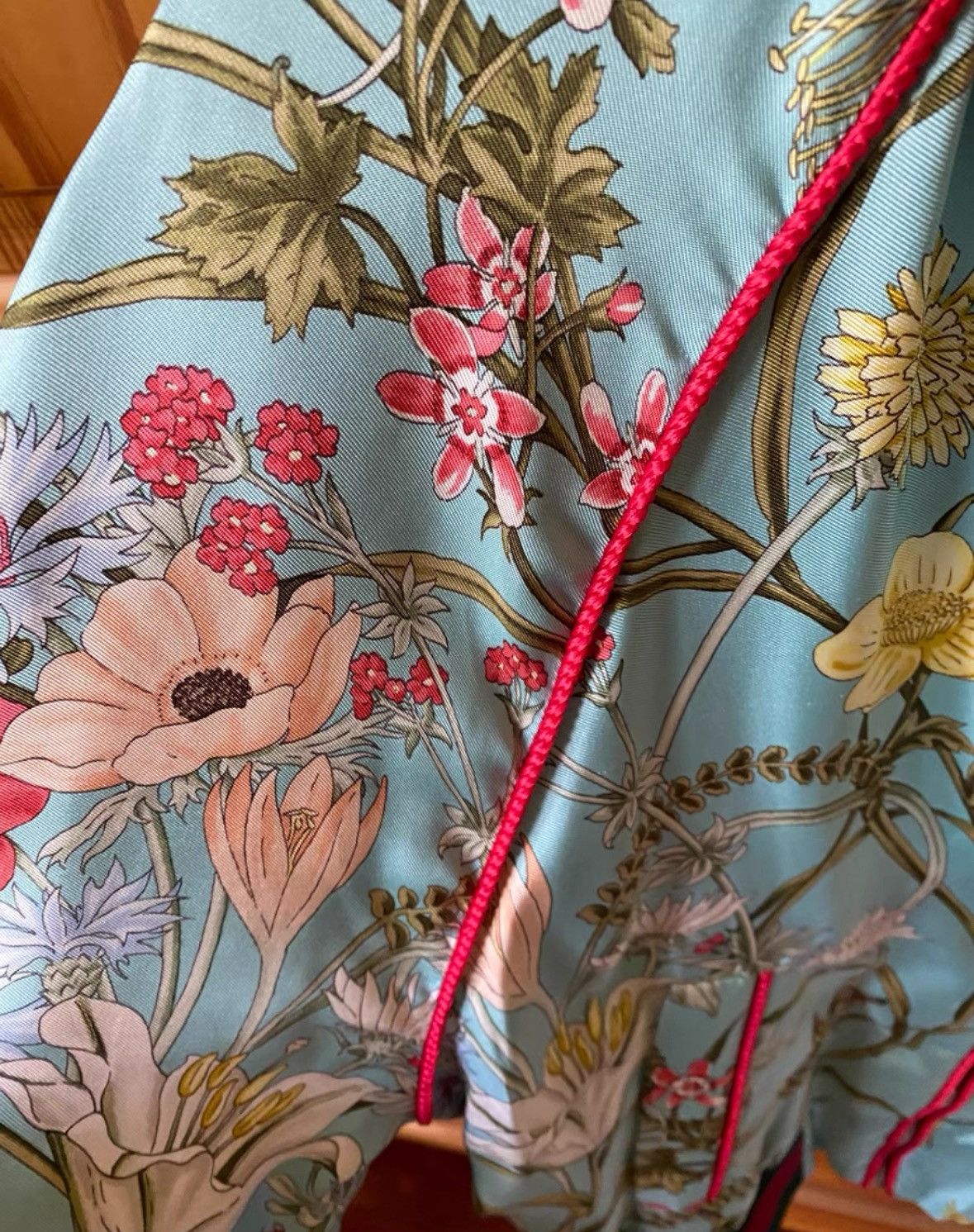 Gucci Gucci Floral jacket 2504-Nextarrow Size S / US 4 / IT 40 - 3 Thumbnail