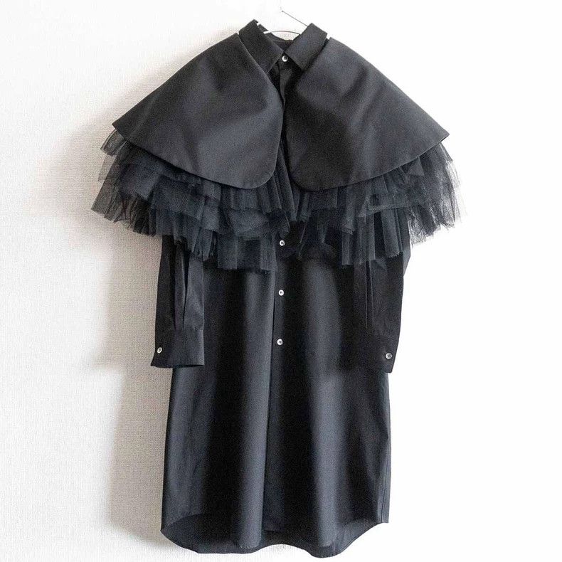 Comme des Garcons Comme Des Garcons Coat Size M / US 6-8 / IT 42-44 - 1 Thumbnail