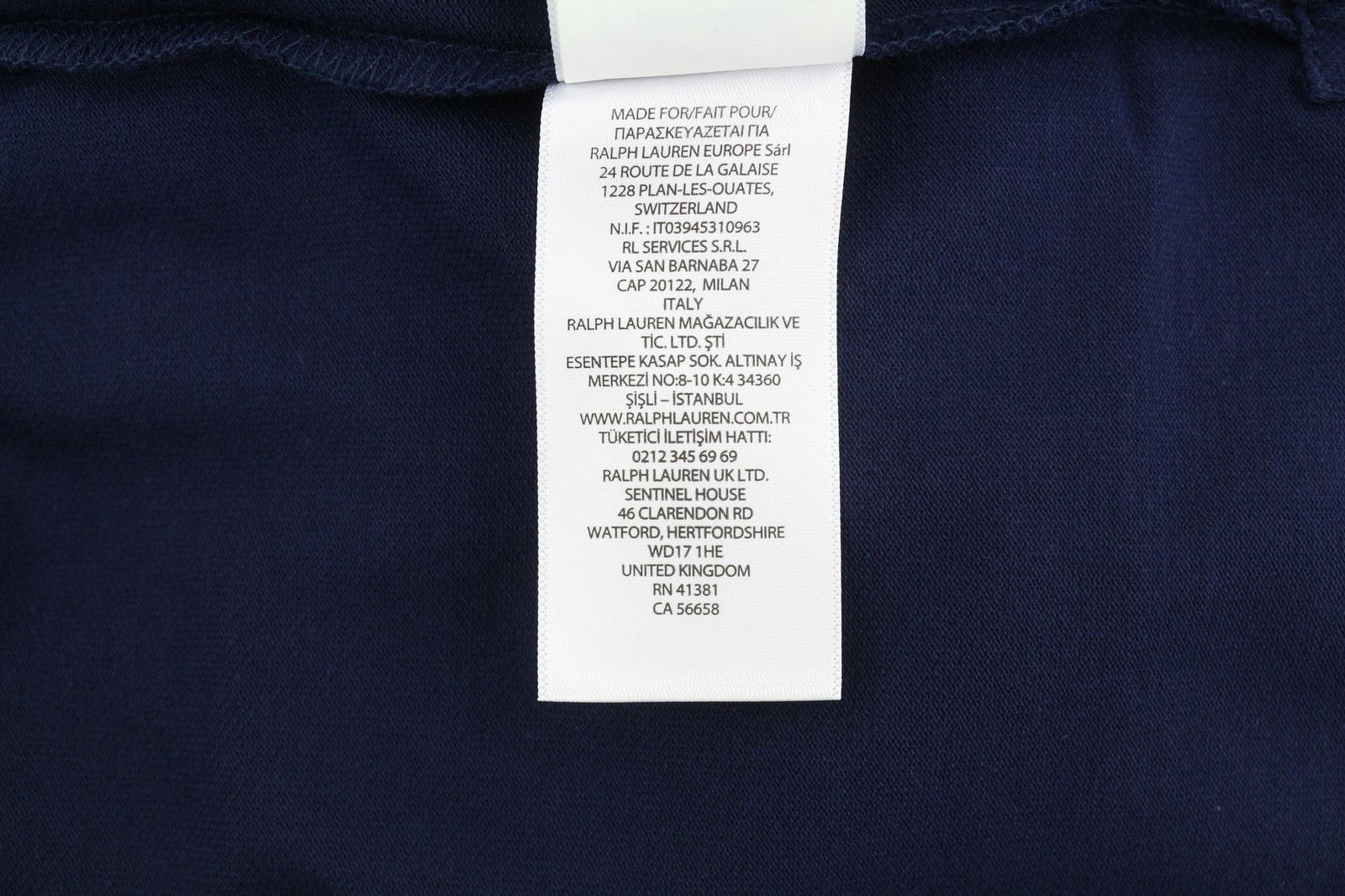 Polo Ralph Lauren CLASSIC FIT XL Short Sleeve Stretch Mesh T-Shirt 84546 Size US XL / EU 56 / 4 - 10 Thumbnail