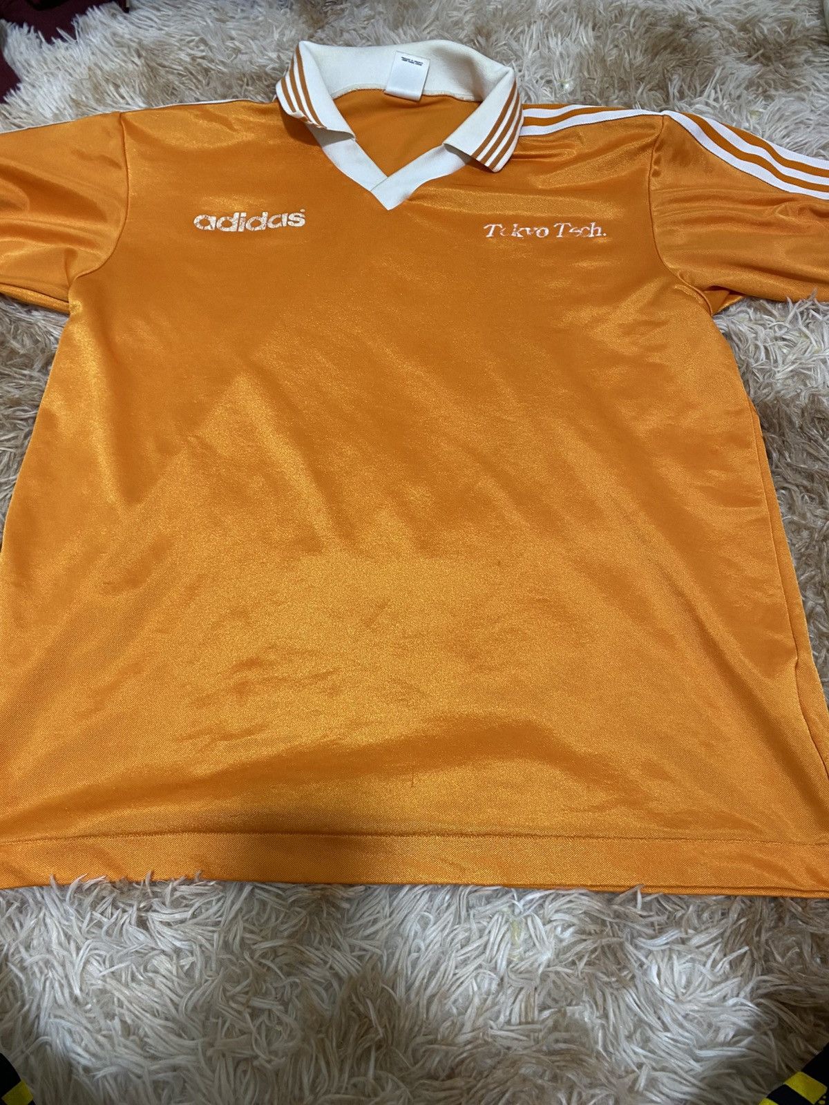 Vintage Adidas ASR-555 Tokyo Tech Jersey –