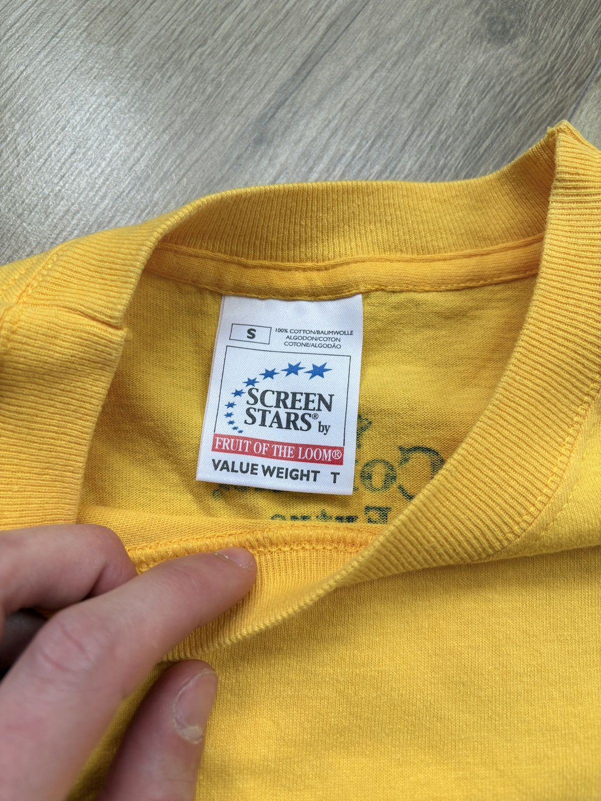 Vintage Vintage “Coronight” Corona Extra Beer Promo Party T-Shirt Size US S / EU 44-46 / 1 - 3 Thumbnail