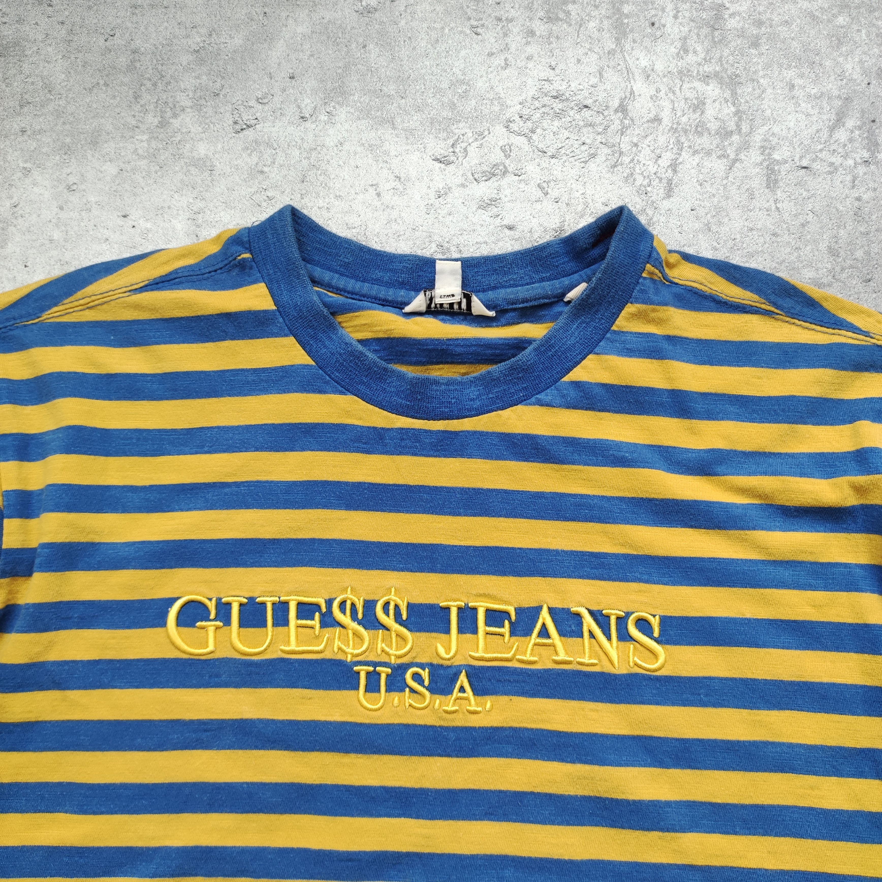 A$AP Rocky × Guess Guess x Asap Rocky Size US S / EU 44-46 / 1 - 4 Thumbnail