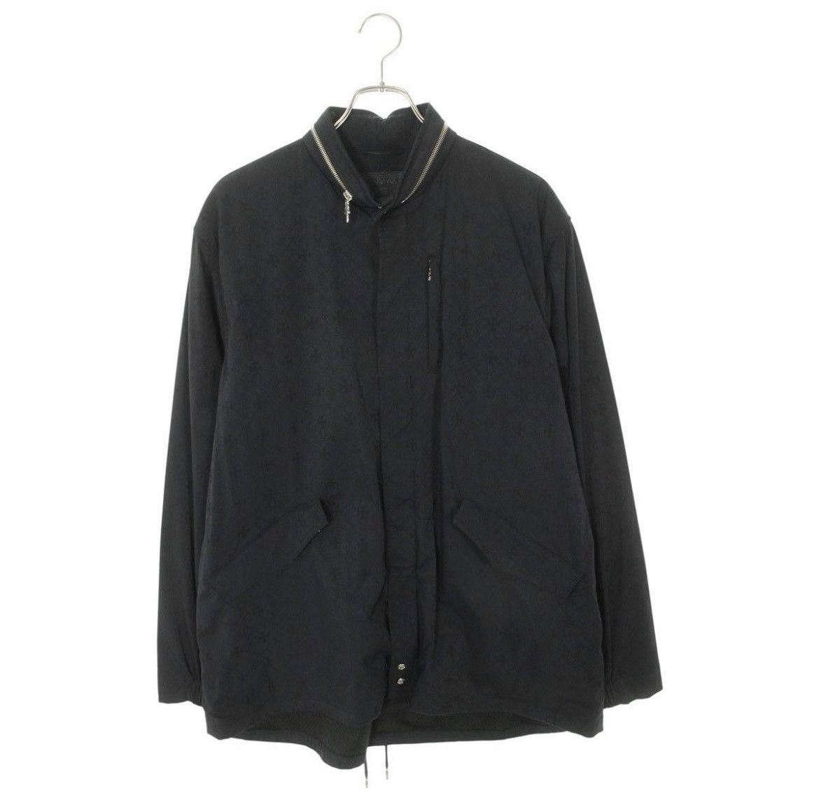 Chrome Hearts Chrome Hearts Nylon Dagger Zip Blouson Size US L / EU 52-54 / 3 - 1 Thumbnail