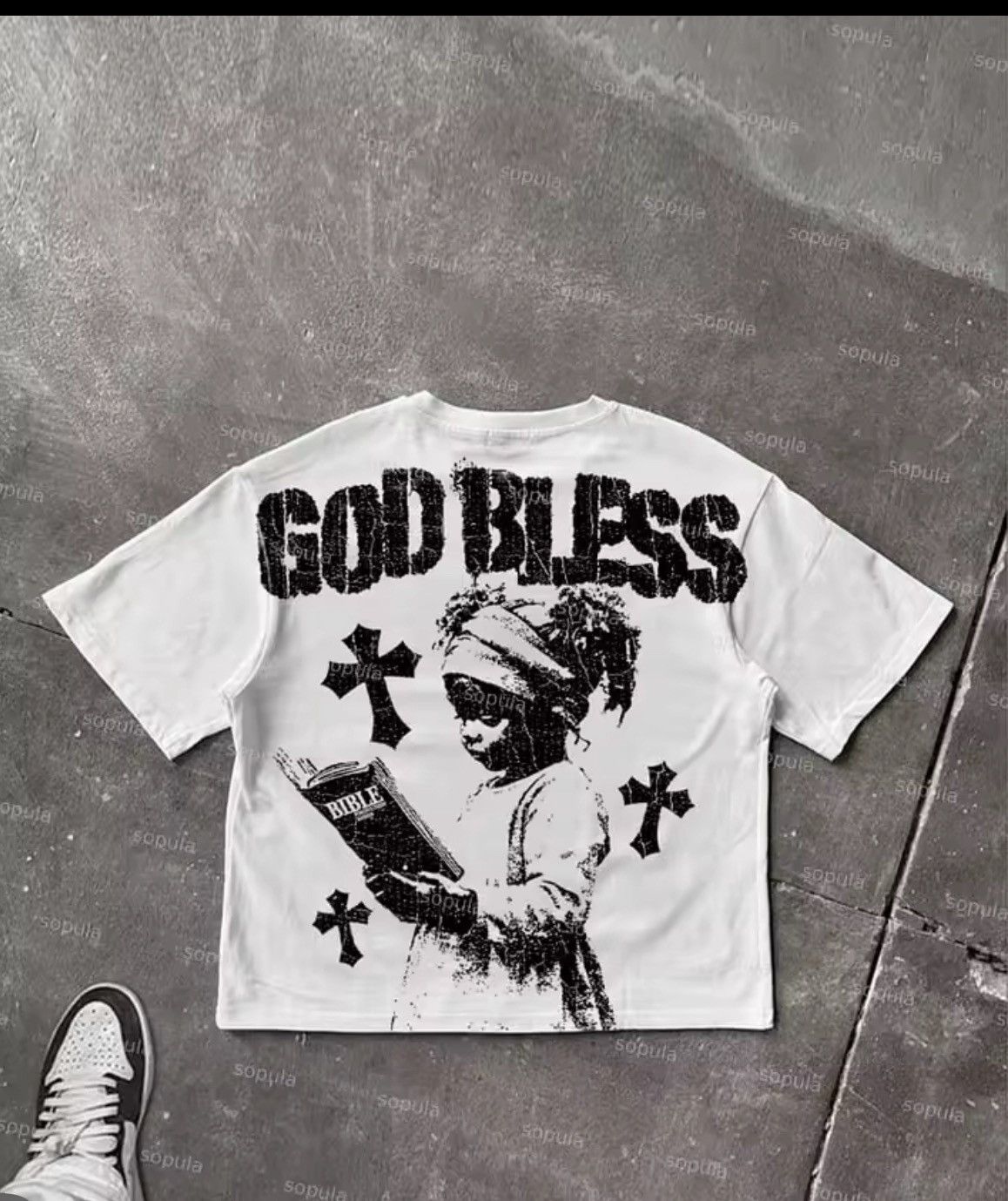 Other Graphic tee Size US M / EU 48-50 / 2 - 1 Thumbnail