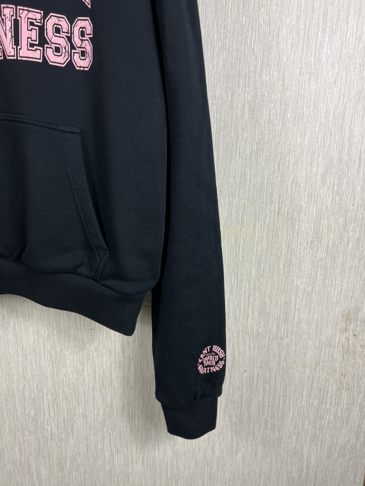 Trapstar London Central Cee merch can’t rush greatness 2025 OG hoodie Size US S / EU 44-46 / 1 - 6 Thumbnail