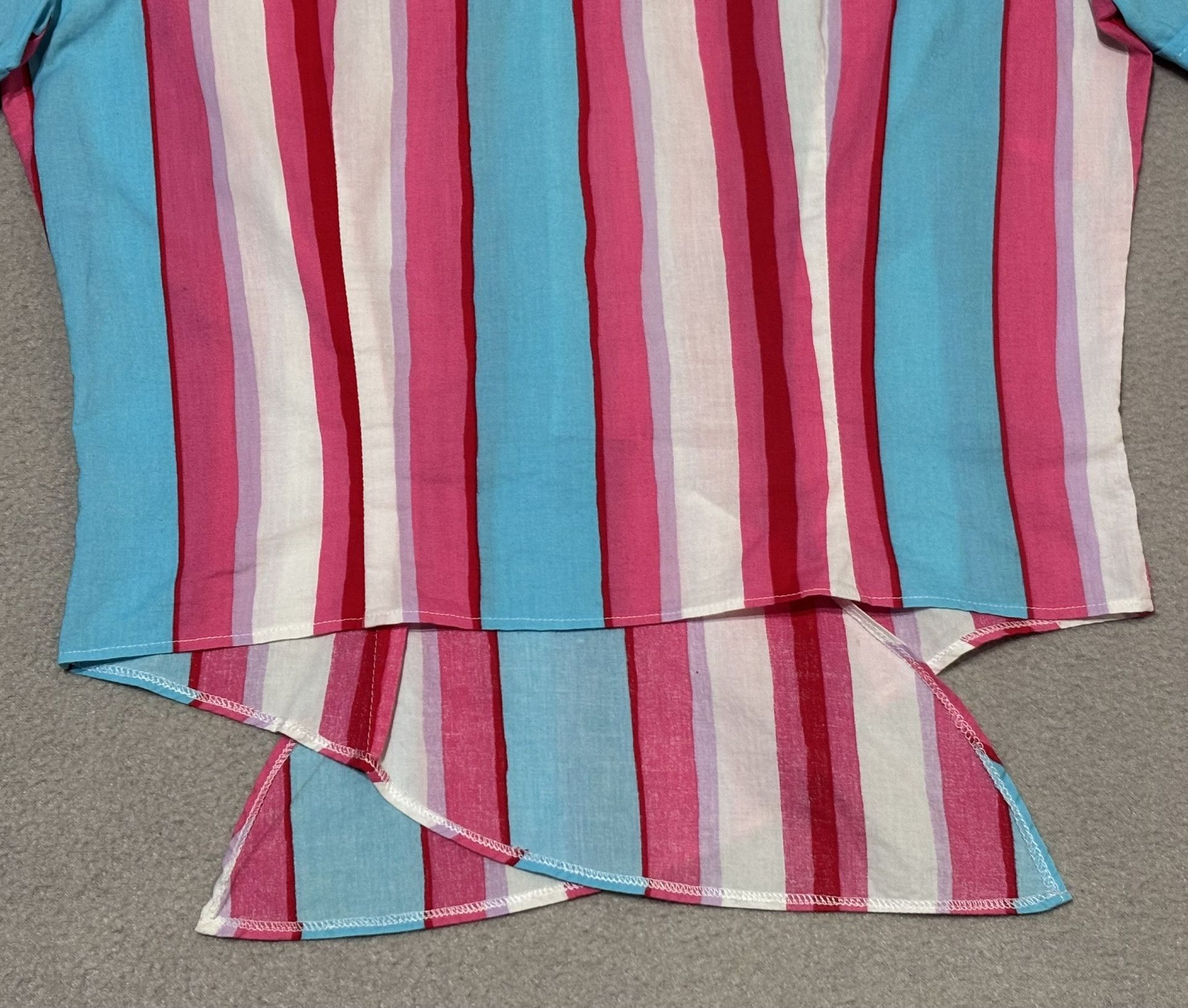 Dolce & Gabbana Dolce Gabbana shirt stripes Multicolor size 40 Size S / US 4 / IT 40 - 10 Thumbnail