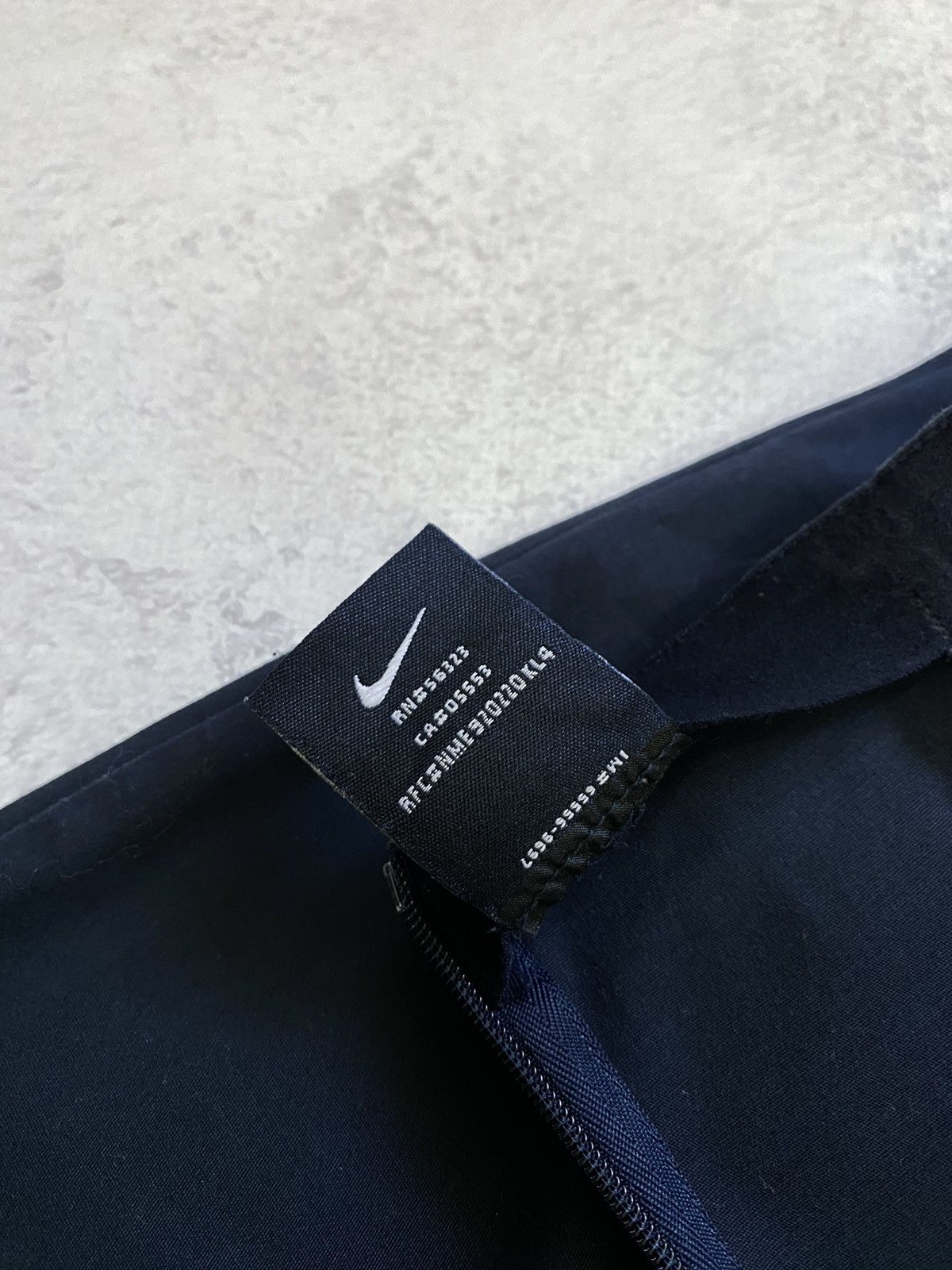 Nike Vintage Nike Tennis Skirt Blue Challenge Court Size S Size 27" / US 4 / IT 40 - 9 Thumbnail