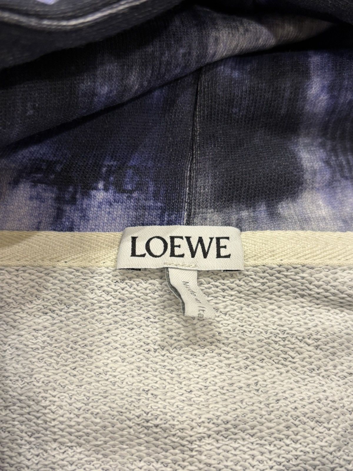 Loewe Loewe Photocopy Hoodie Size US M / EU 48-50 / 2 - 4 Thumbnail