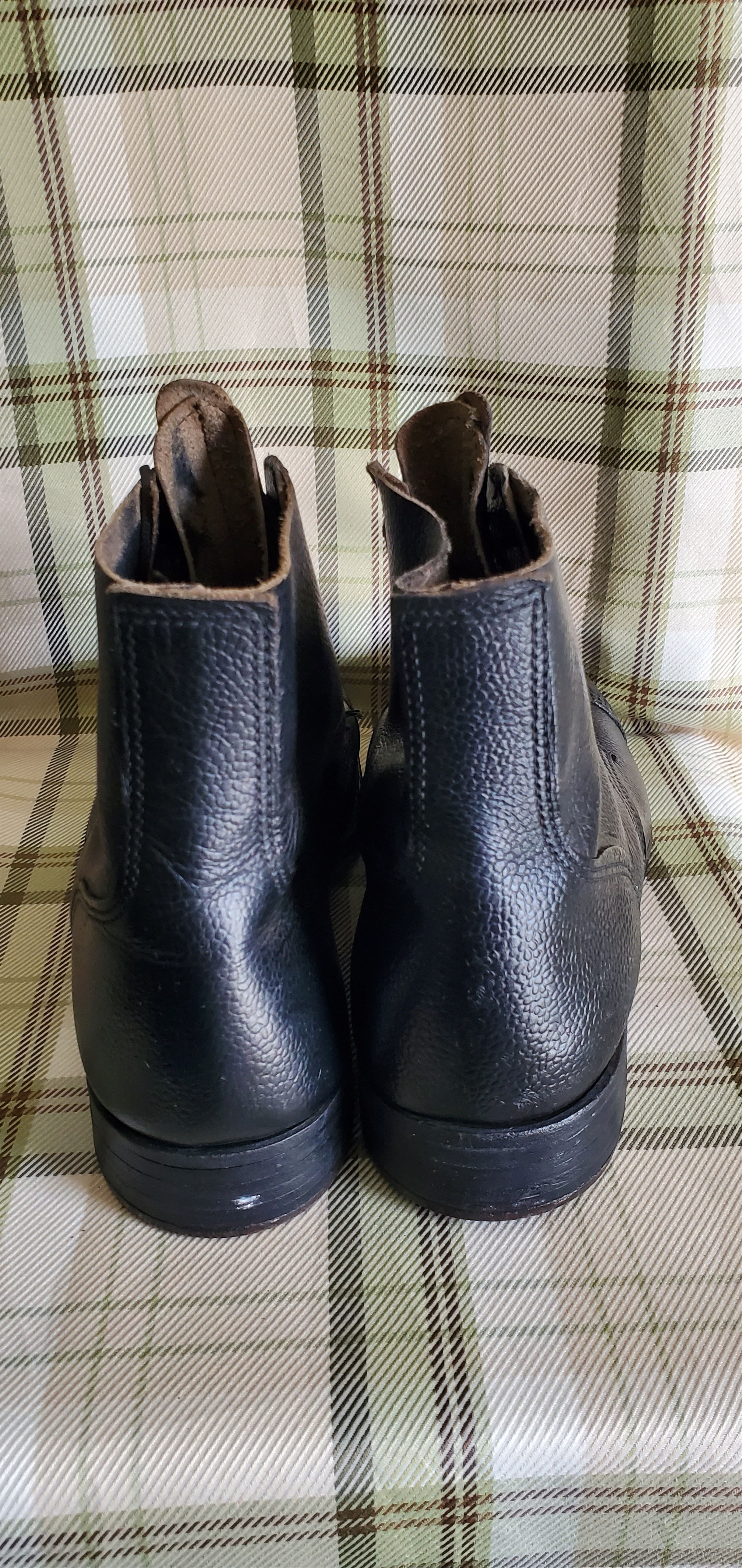 Other Vintage Military 60s Hobnail Leather Boots Size US 8 / EU 41 - 4 Thumbnail