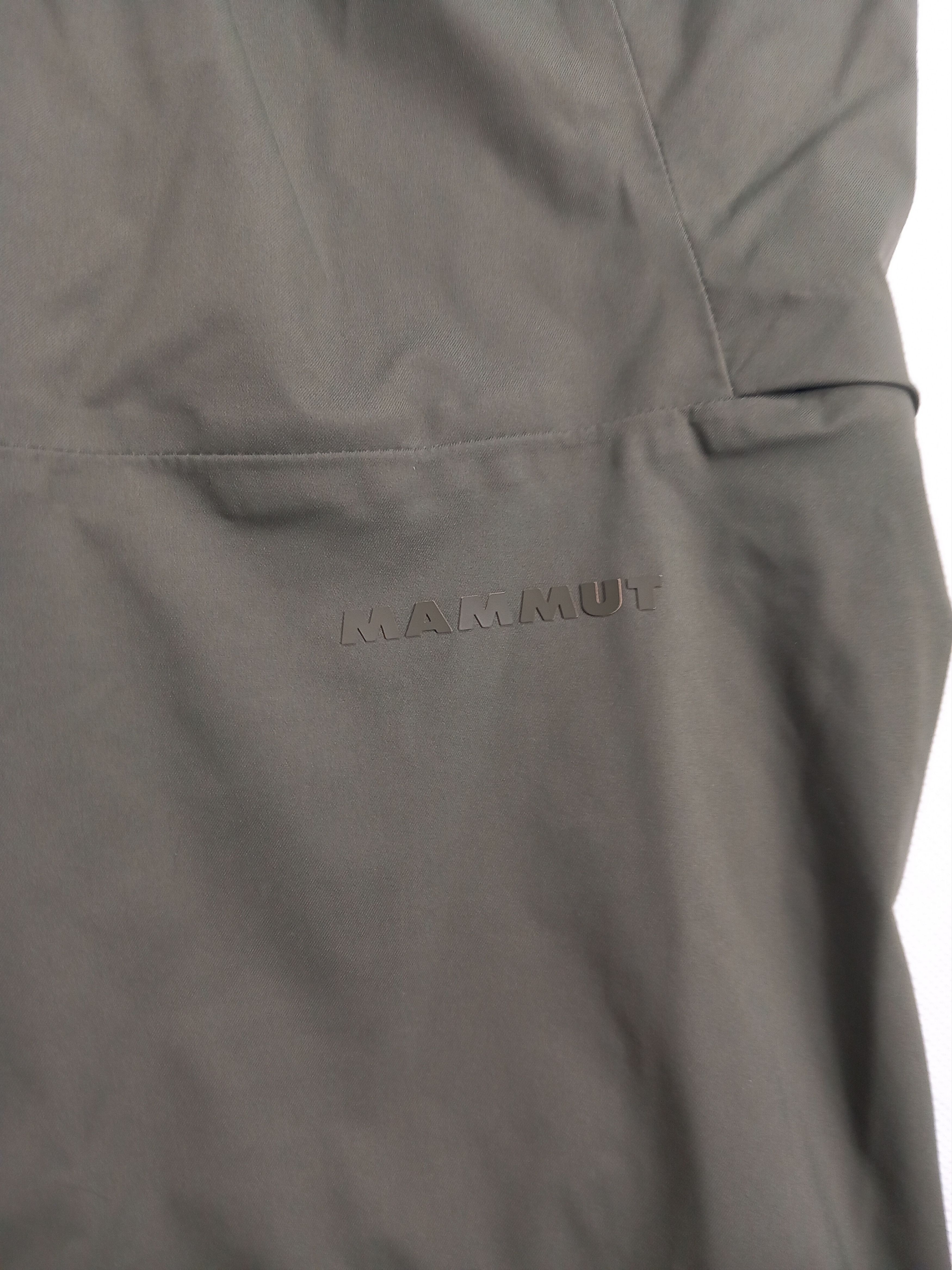 Mammut Mammut Stoney Hardshell Men's trekking trousers Size: 50 Size US 34 / EU 50 - 9 Thumbnail