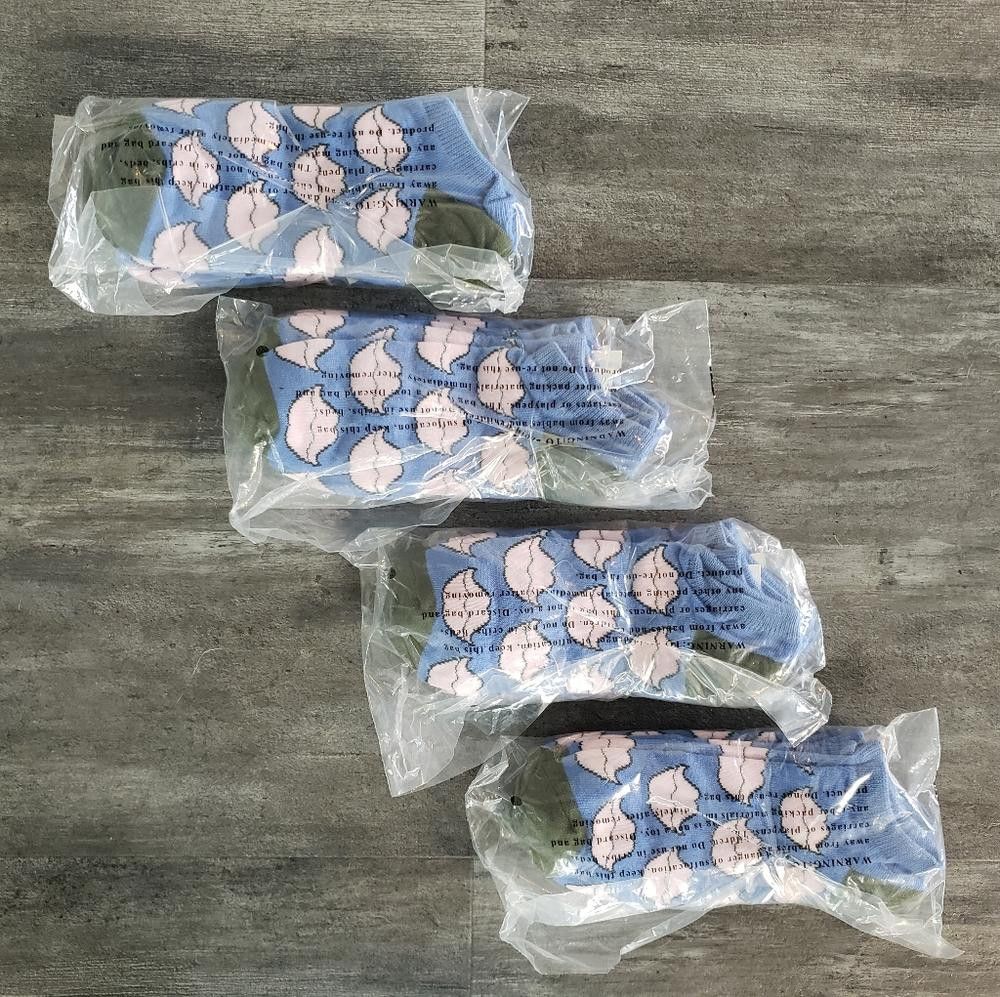 Designer Smooches XHLN Low Cut Sock 3 Bundle Size ONE SIZE - 2 Thumbnail