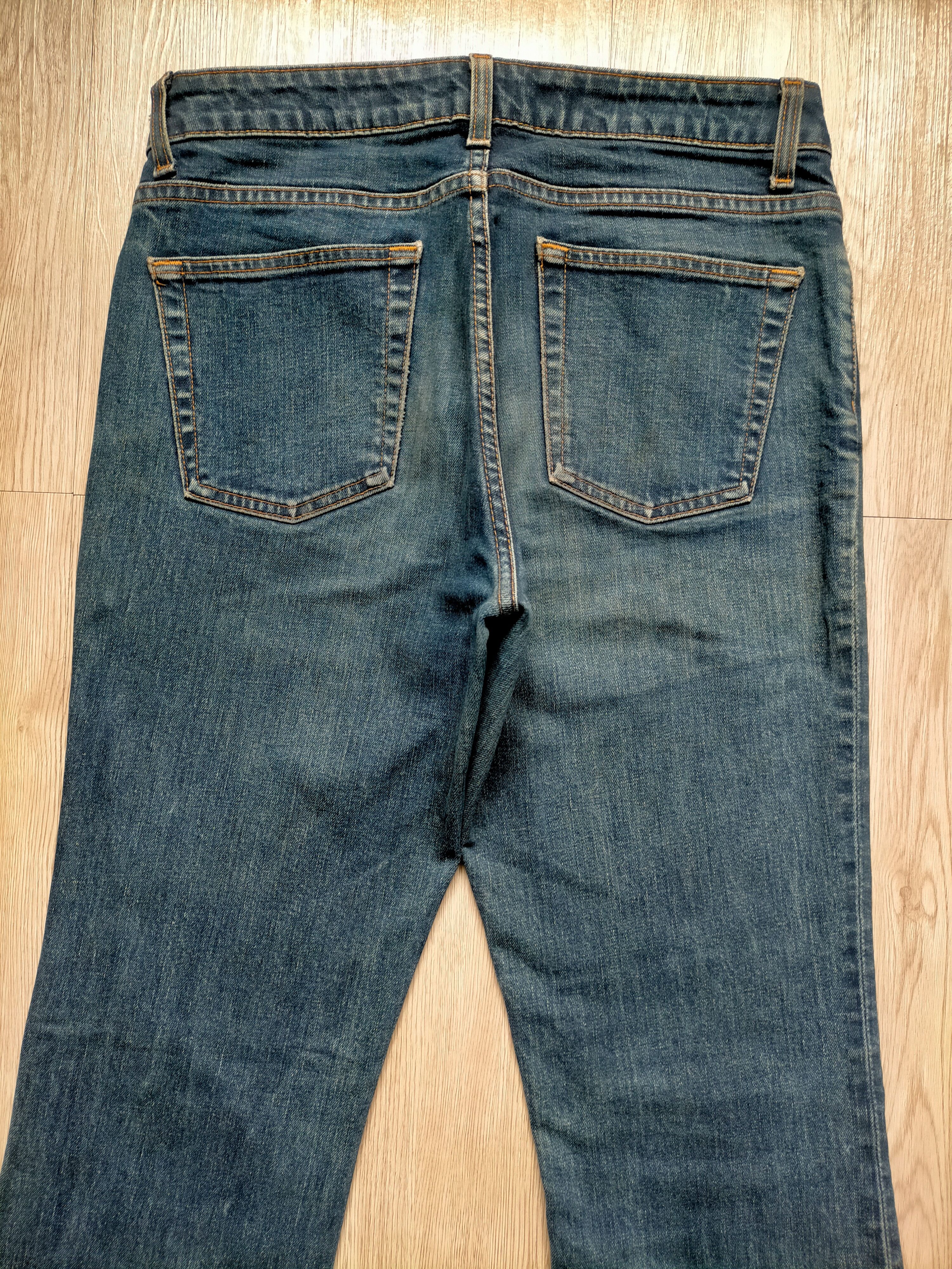 Gap GAP Flare Stretch Boot cut Blue Jeans Size US 30 / EU 46 - 13 Thumbnail
