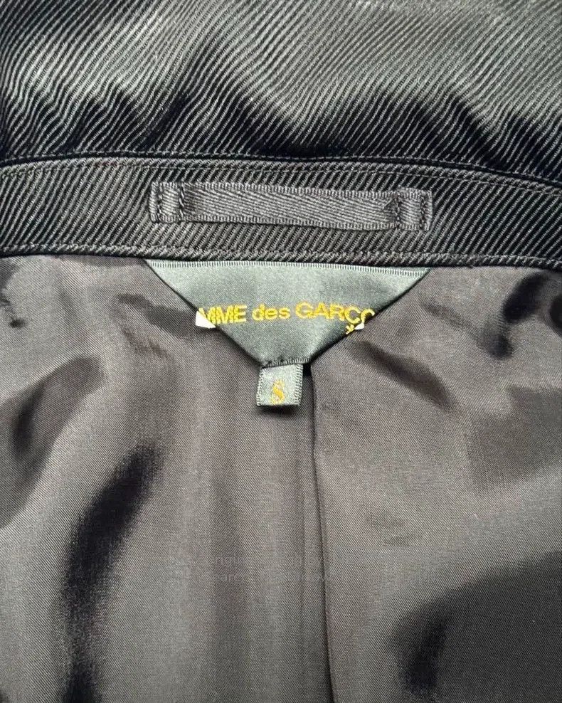 Comme des Garcons Comme Des Garcons Spring/Summer Short Jacket Size S / US 4 / IT 40 - 7 Thumbnail