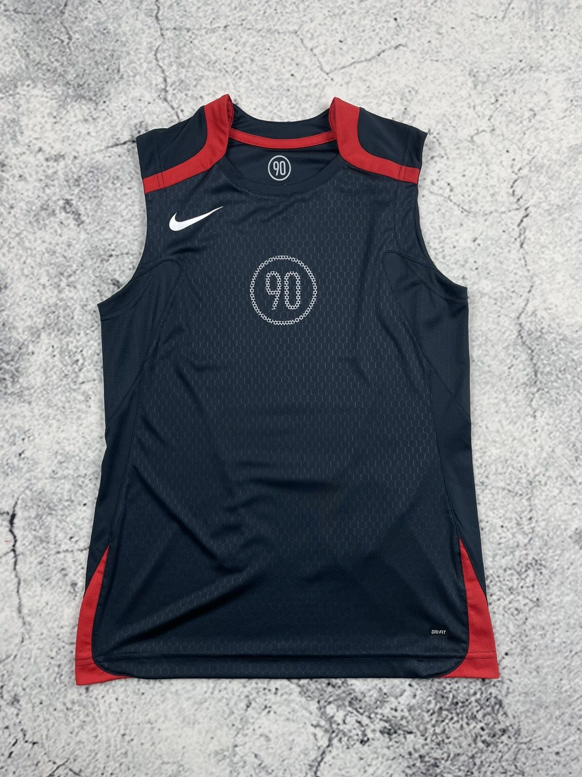 Nike (Men’s) Nike S – FIFA Street Training Tank Top Streetwear Size US S / EU 44-46 / 1 - 1 Thumbnail