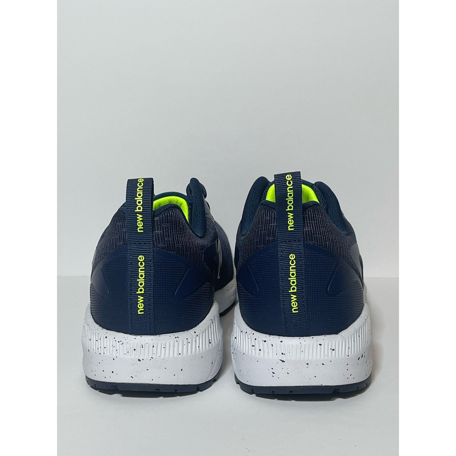 New Balance New Balance Work & Safety Logic Comp Toe Navy Shoes Size10.5 Size US 10.5 / EU 43-44 - 4 Thumbnail