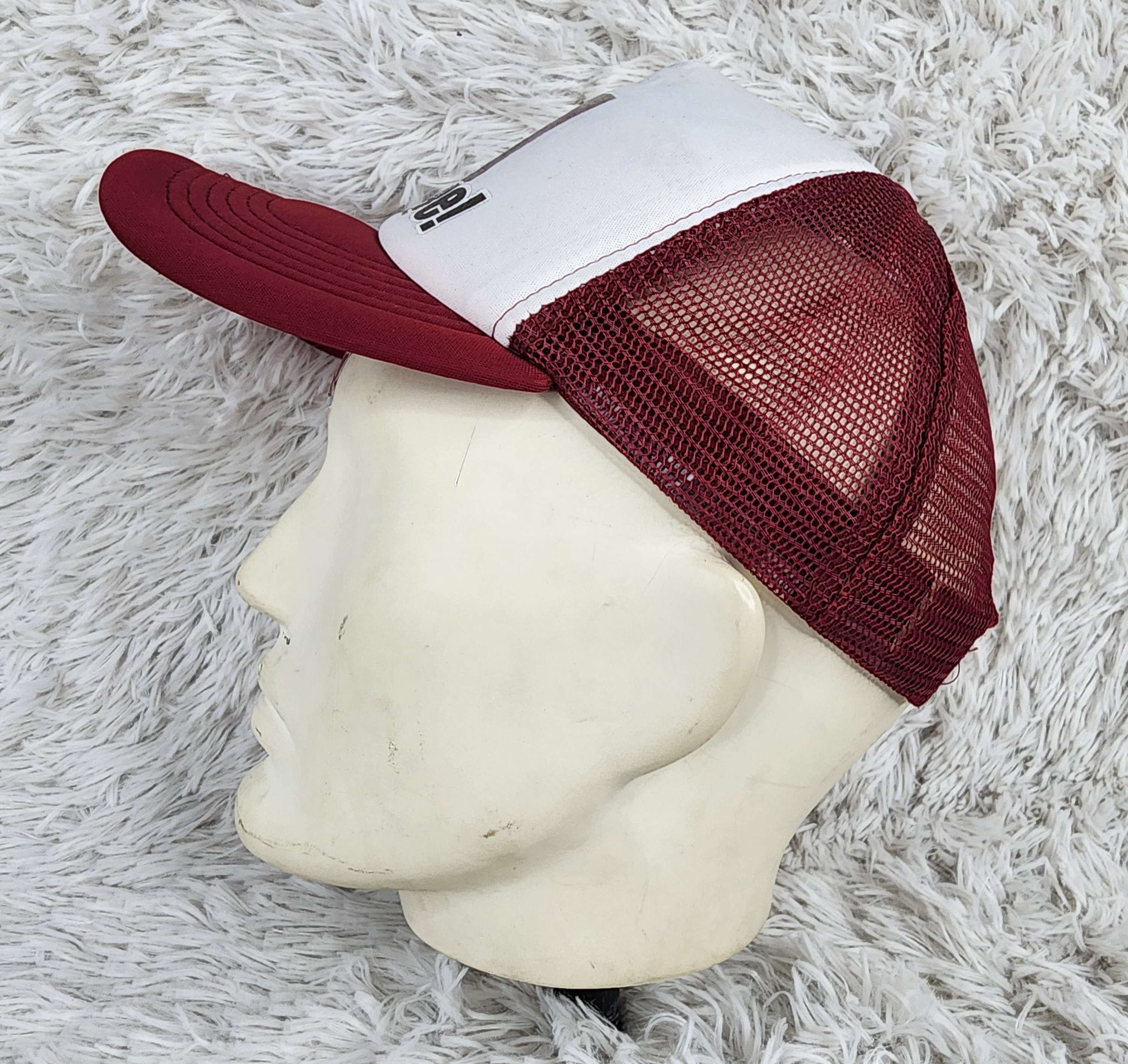 Vintage Vintage I believe! big foot trucker hat Size ONE SIZE - 4 Thumbnail