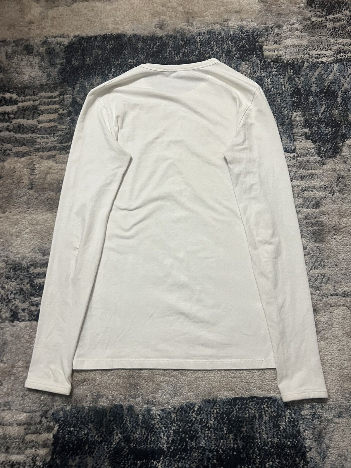 Raf Simons Raf Simons AW05 06 Peter De Potter Cure Poltergeist LS Size US S / EU 44-46 / 1 - 3 Thumbnail