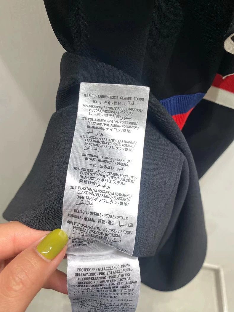 Gucci Gucci Dress Size XXS / US 00 / IT 34 - 6 Thumbnail