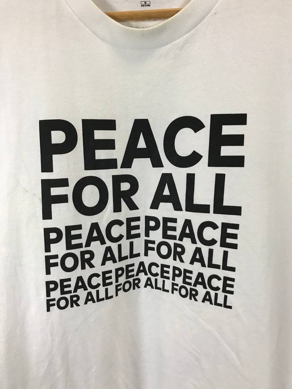 Japanese Brand × Uniqlo Kashiwa Sato x Uniqlo Japanese designer tee Size US M / EU 48-50 / 2 - 3 Thumbnail