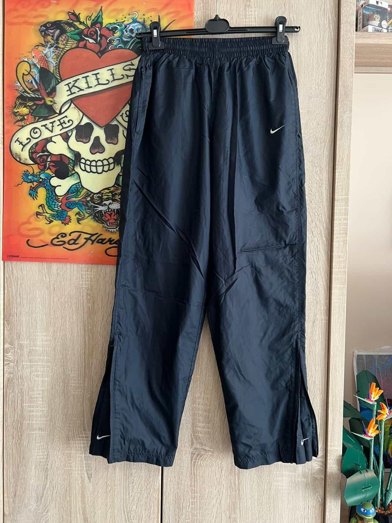 Nike Sweatpants Vintage Nylon 00s🔥💥