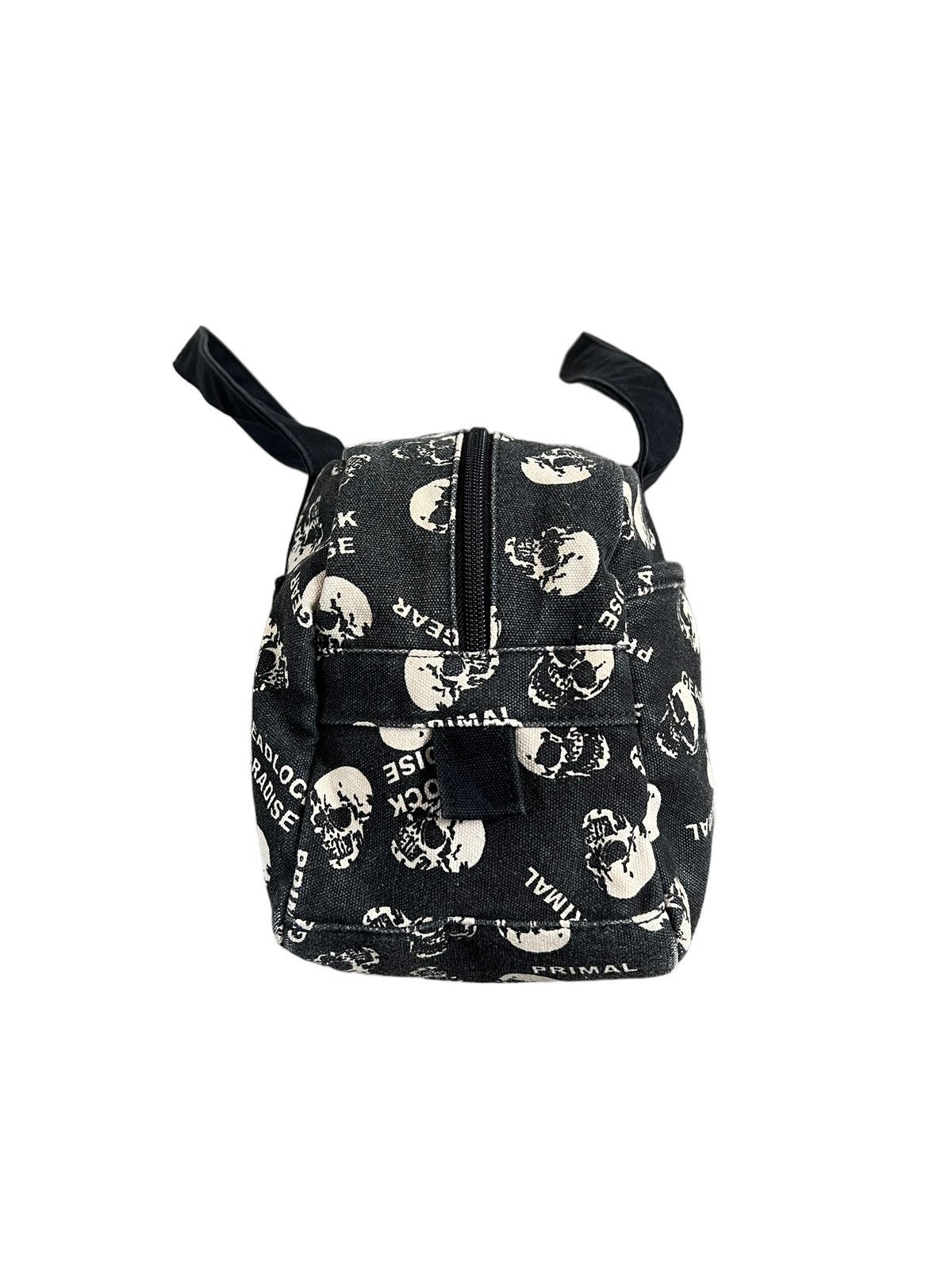 Japanese Brand Skull Punk Chain Shoulder Bag Japanese Brand Size ONE SIZE - 4 Thumbnail