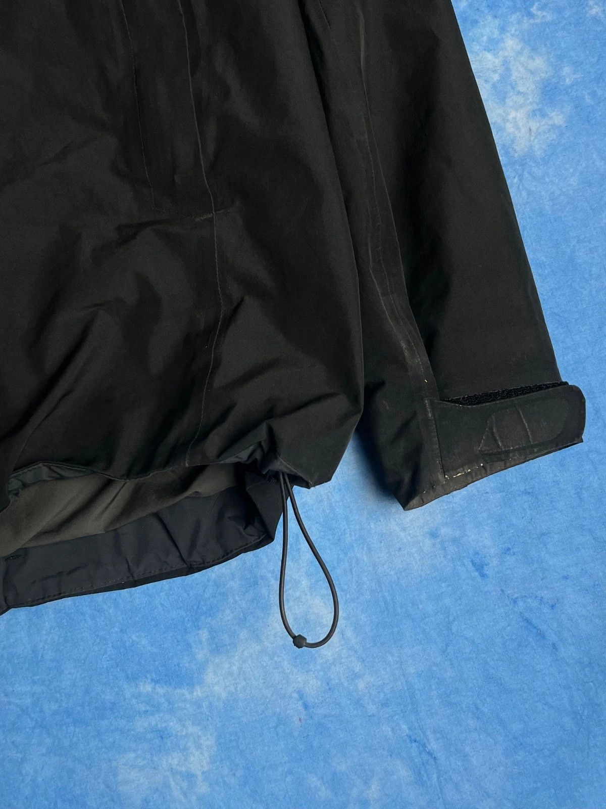Haglofs Haglofs Gore Tex Quad Fusion Black Gorp Core Jacket Size US XL / EU 56 / 4 - 5 Thumbnail