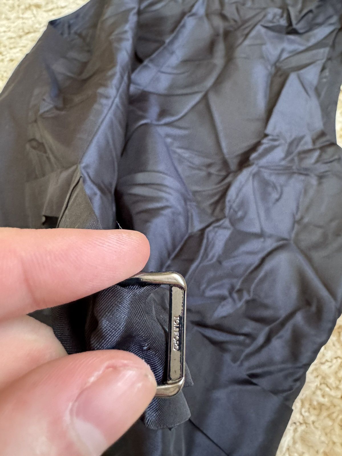 Tom Ford Tom Ford Vest Size M Size 38R - 3 Thumbnail
