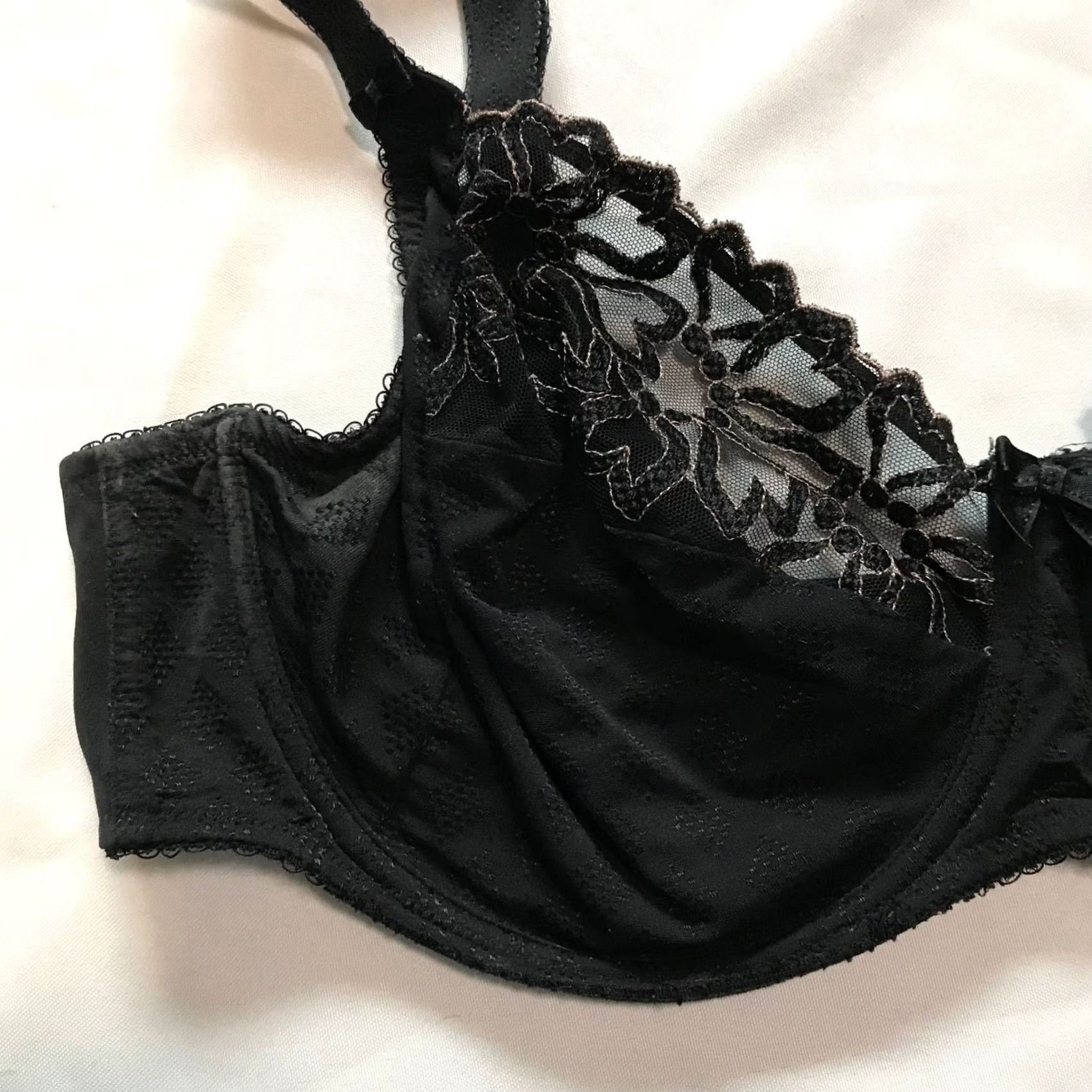 Vintage VINTAGE Fantasie Bra? Size ONE SIZE - 2 Thumbnail