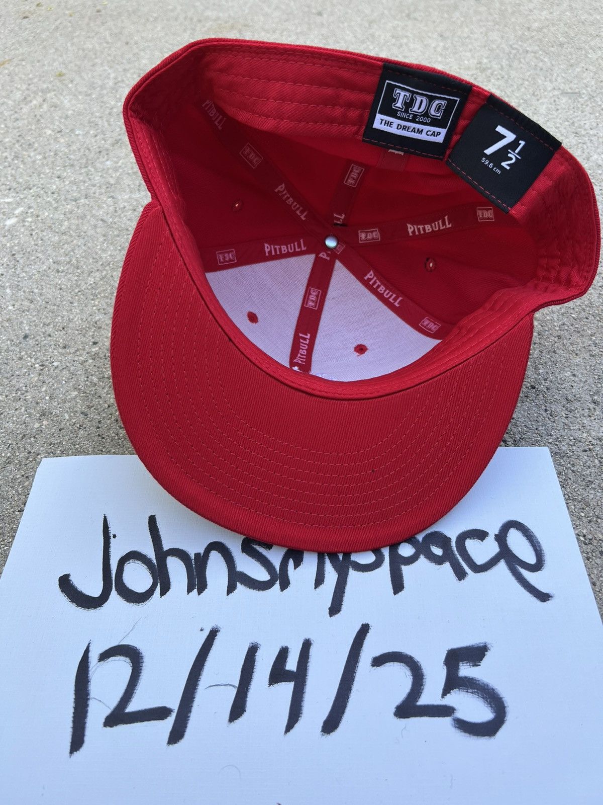 Other YVL HAT Size ONE SIZE - 4 Thumbnail