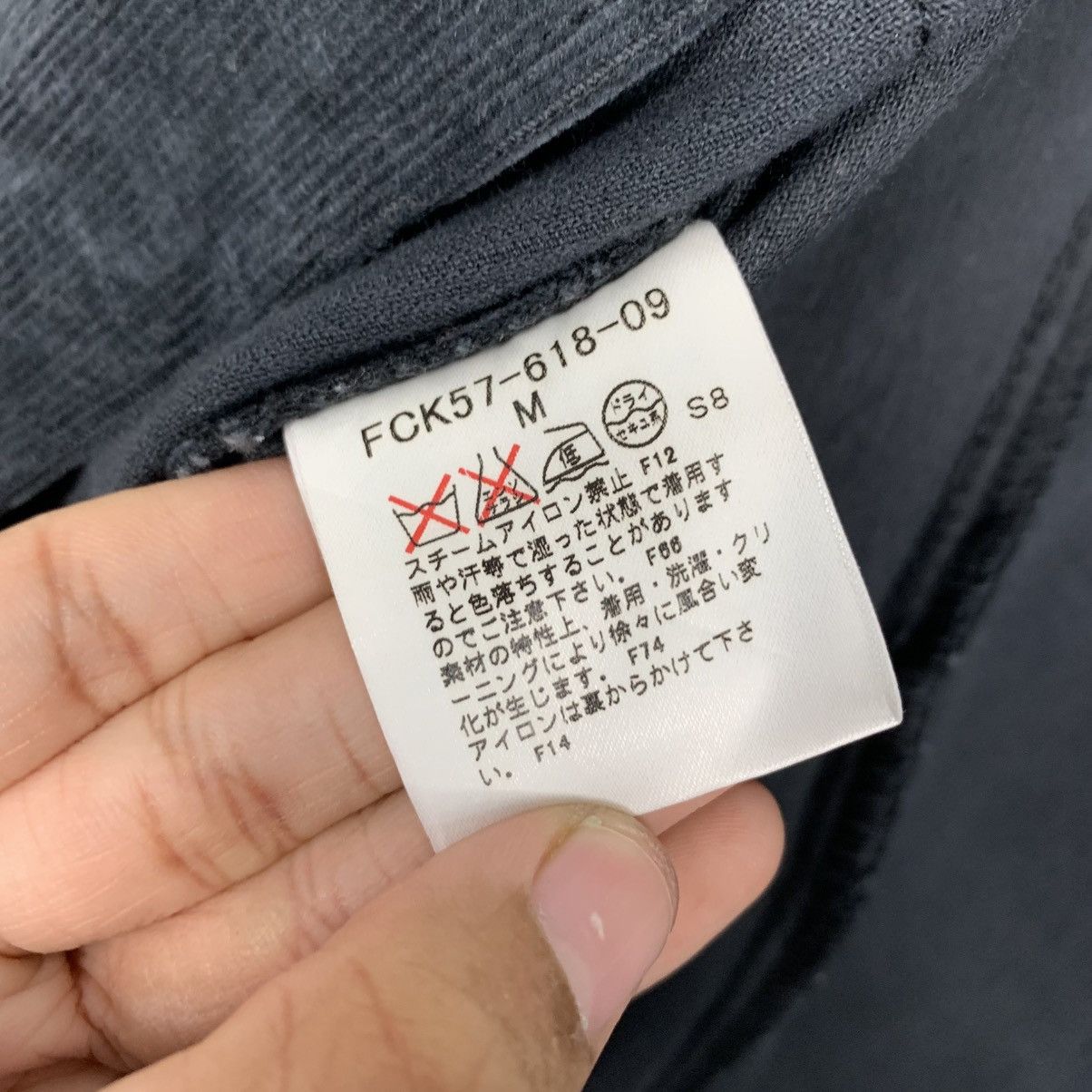Burberry ☀️Burberry London Blue Label corduroy jacket Size US S / EU 44-46 / 1 - 14 Thumbnail