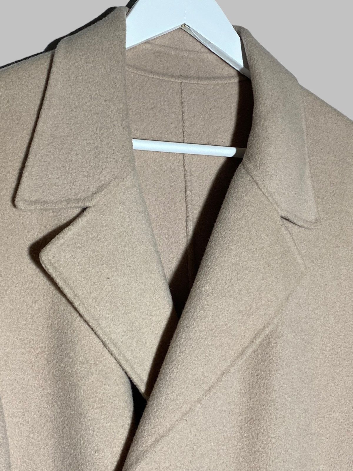 The Kooples The Kooples Double Breasted Women’s Wool Coat Jacket Size XS / US 0-2 / IT 36-38 - 10 Thumbnail