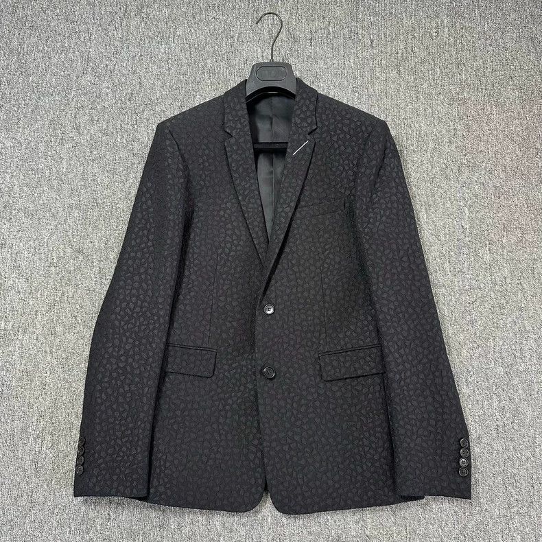 Dior Dior Show style, fragmented pattern, suit Size 48R - 1 Thumbnail