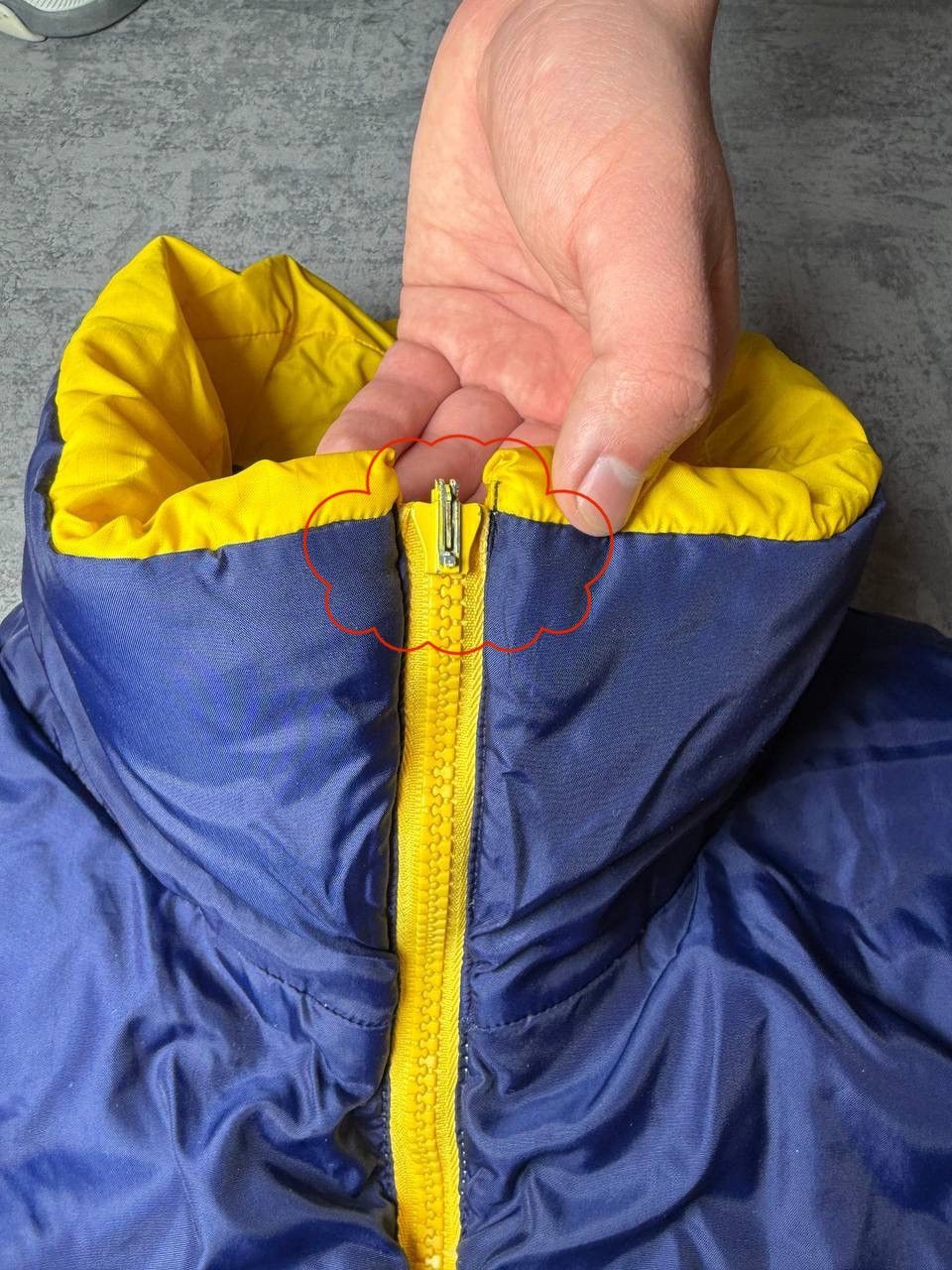 Helly Hansen Helly Hansen Reversible Down Puffer Jacket Size US M / EU 48-50 / 2 - 5 Thumbnail