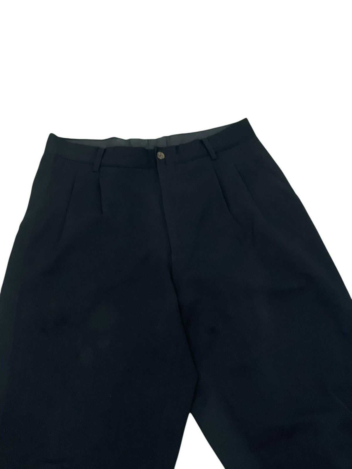 Jean Paul Gaultier Baggy Wide Trouser JPG Chrome Dior Erd cdg amiri yohji 2🟦9 Size US 30 / EU 46 - 12 Thumbnail
