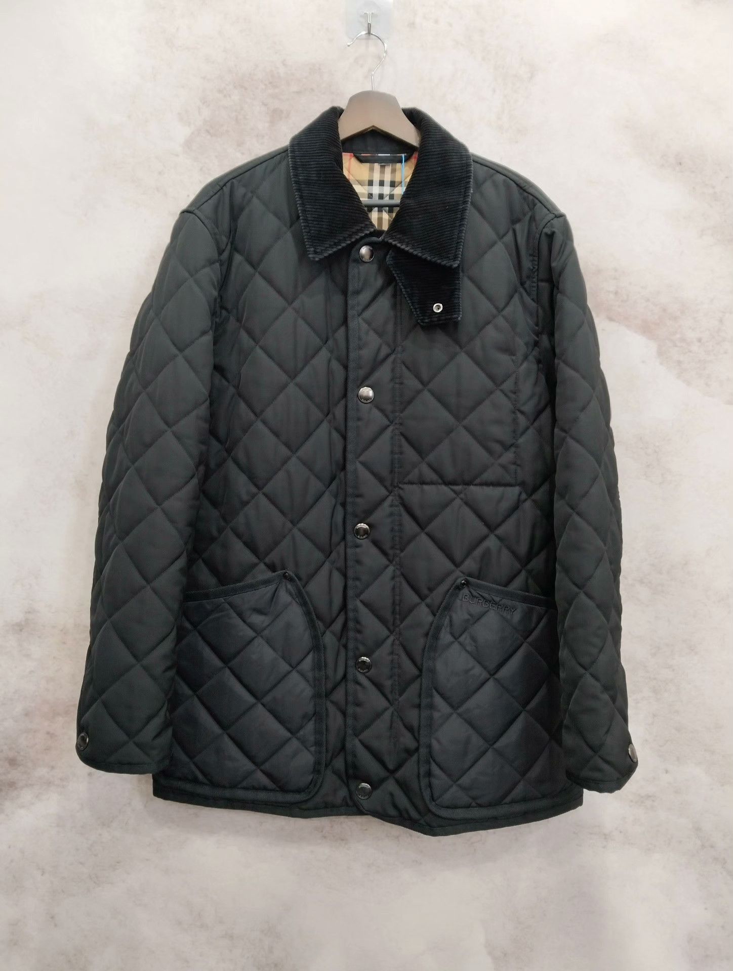 Burberry Burberry Light Jacket M Men Size US M / EU 48-50 / 2 - 1 Thumbnail