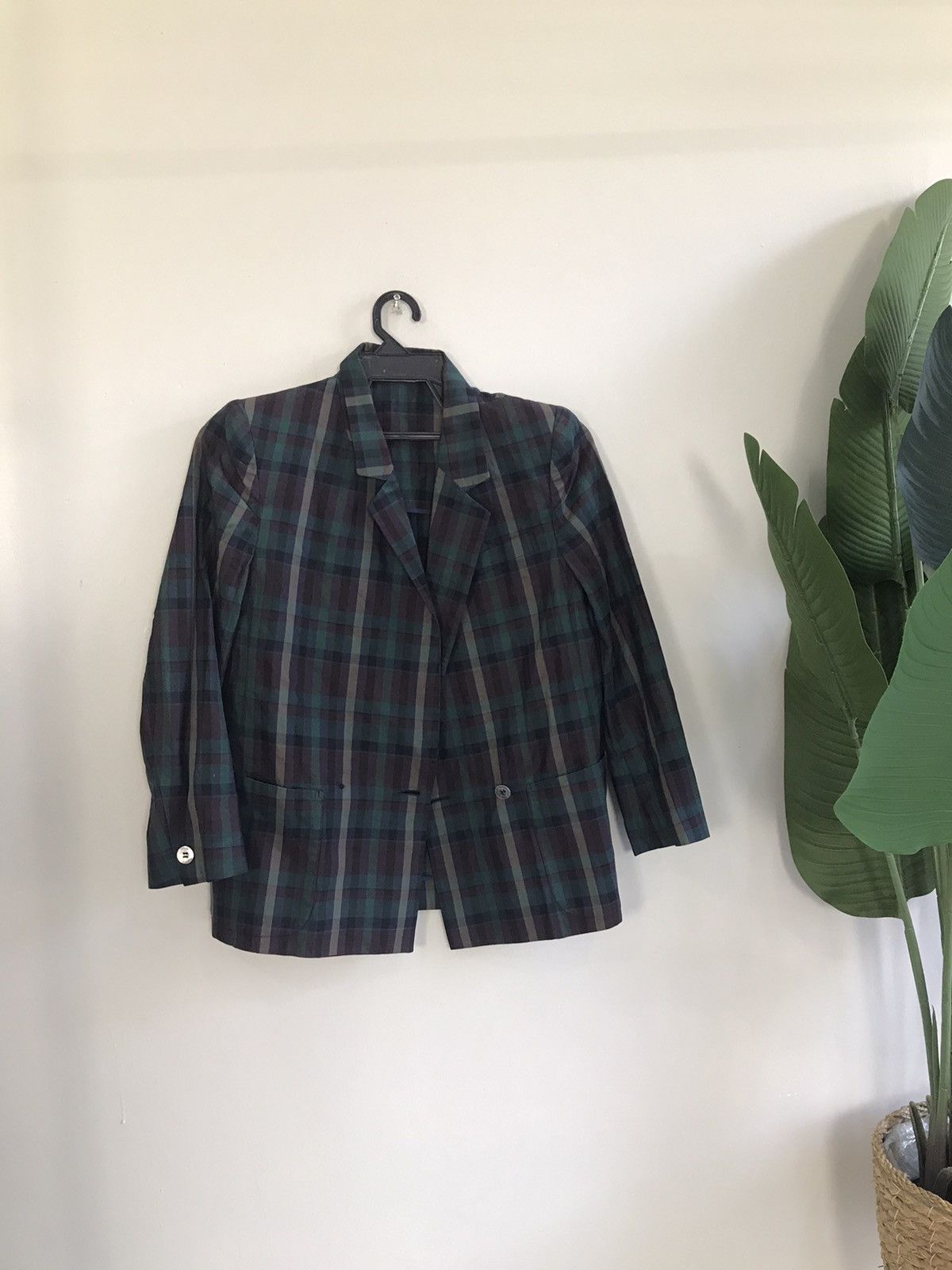 Burberry × Burberry Prorsum Burberrys Blazer Size S / US 4 / IT 40 - 1 Thumbnail