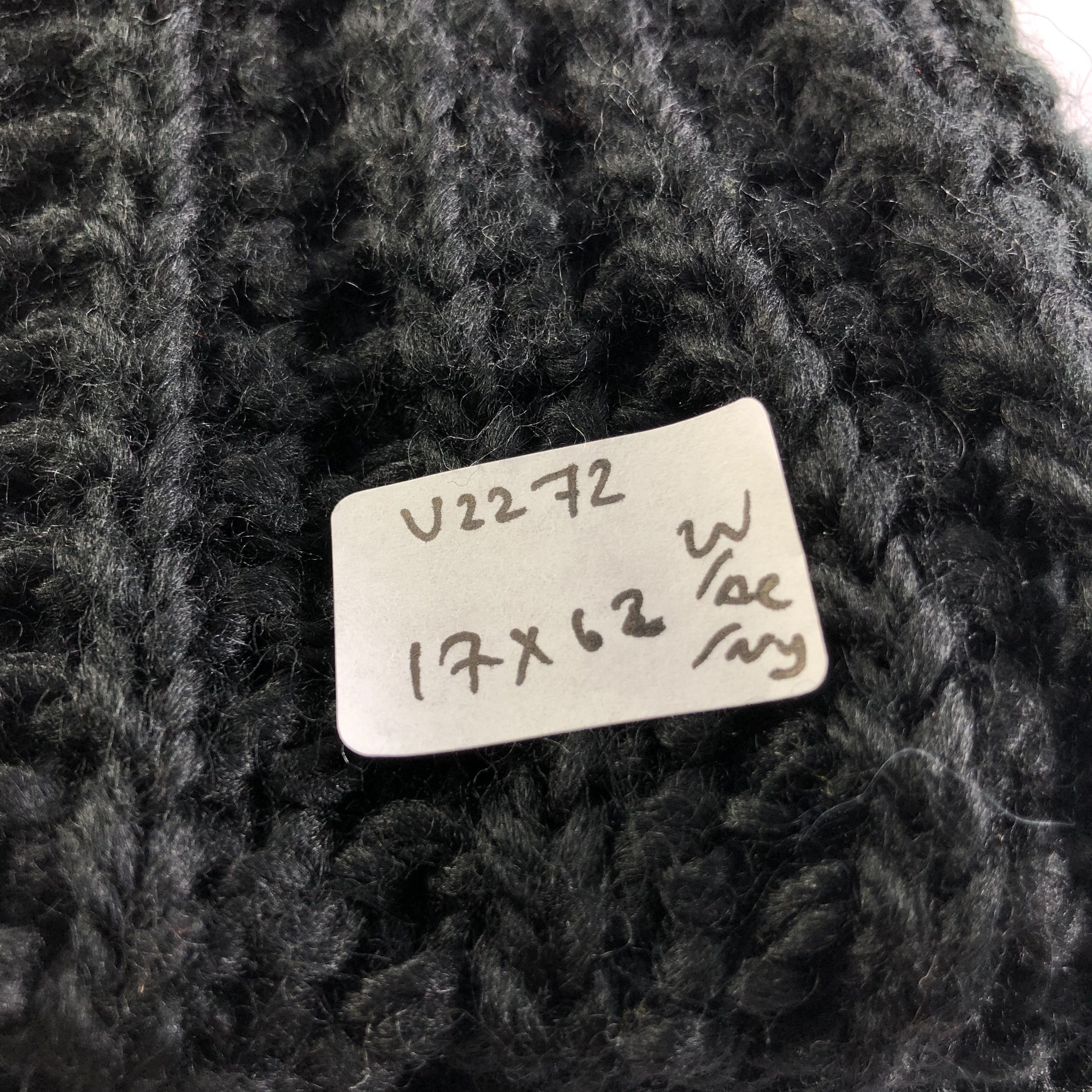 Coach Coach Knit Neck Gaiter Scarf Muffler Neckwear V2272 Size ONE SIZE - 6 Thumbnail