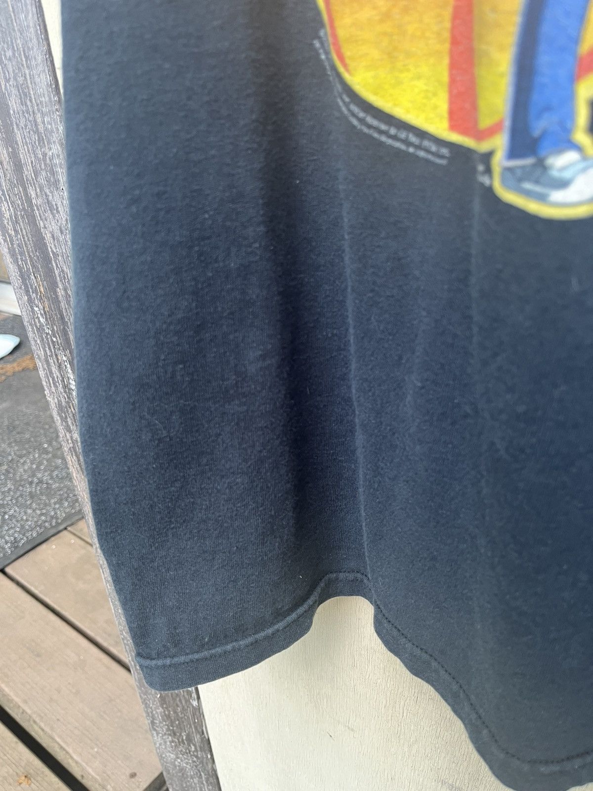 Anvil × Vintage 2002 Rolling Stones x Simpsons Tee Size US L / EU 52-54 / 3 - 7 Thumbnail