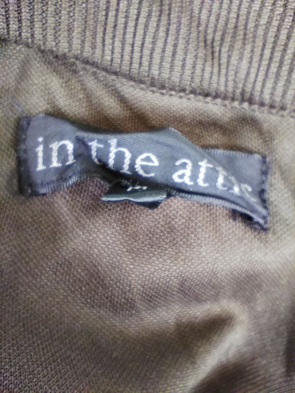 In The Attic 🔥In the Attic jacket if six was nine design lgb maniac Size US M / EU 48-50 / 2 - 5 Thumbnail