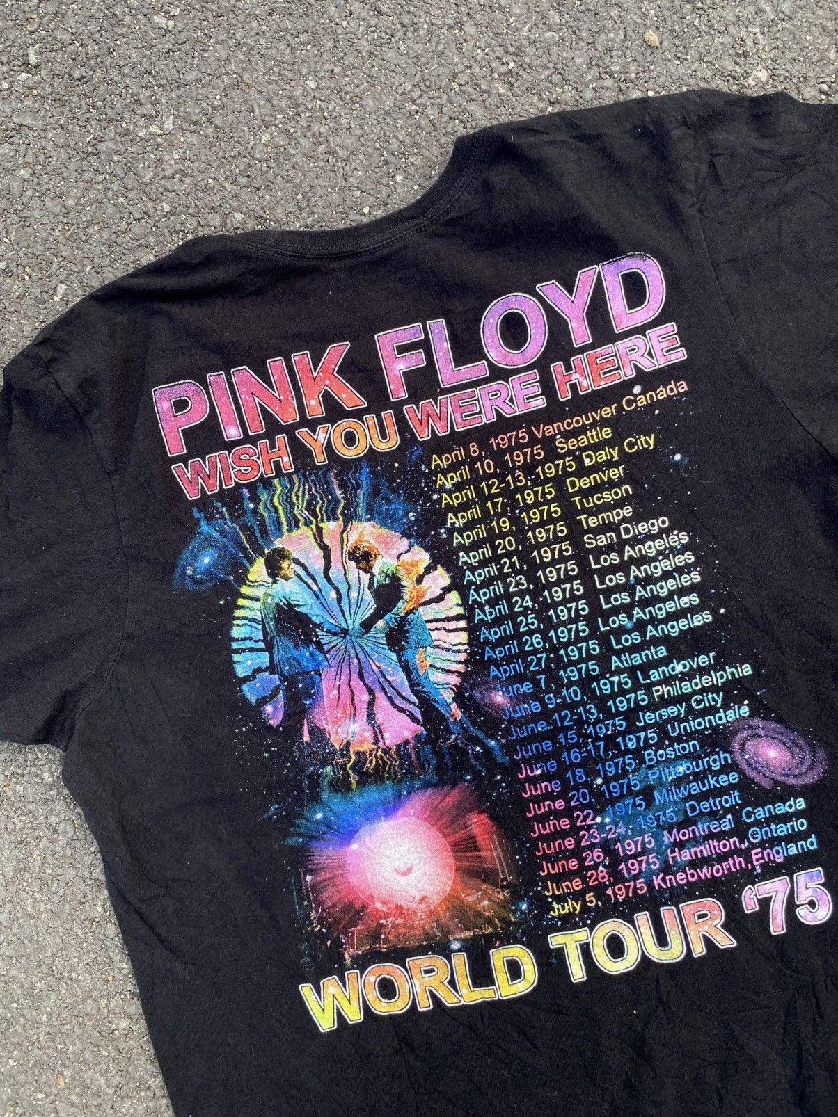 Pink Floyd Pink Floyd – Wish you were here Size US L / EU 52-54 / 3 - 5 Thumbnail