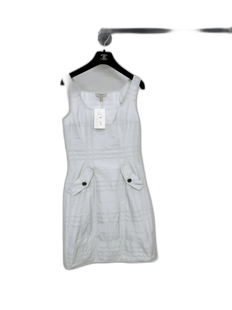 Burberry Burberry dress UK6 original with pockets Size S / US 4 / IT 40 - 1 Thumbnail