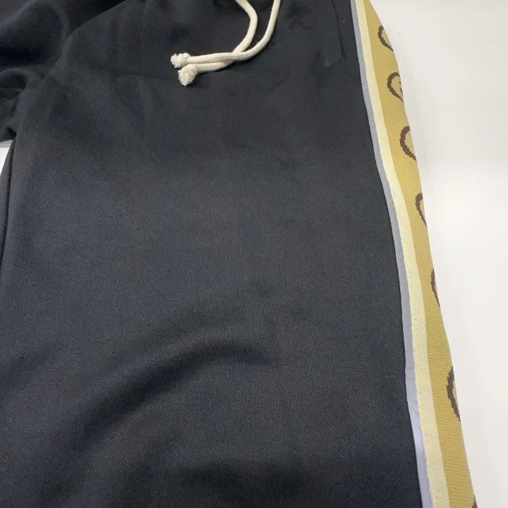 Gucci Gucci Gucci 1921 Series Logo Print Knit Pants -2506 Size US 27 - 8 Thumbnail