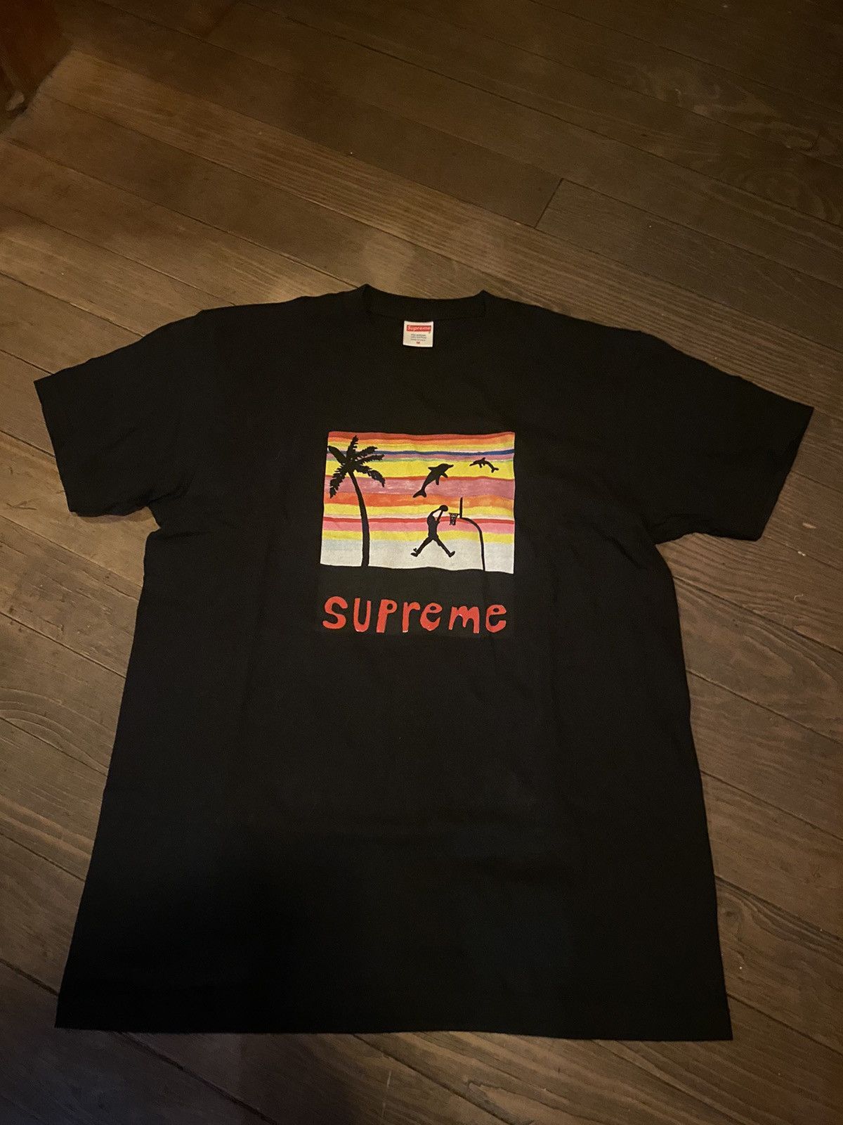 Supreme SUPREME JUMPMAN Size US M / EU 48-50 / 2 - 1 Preview