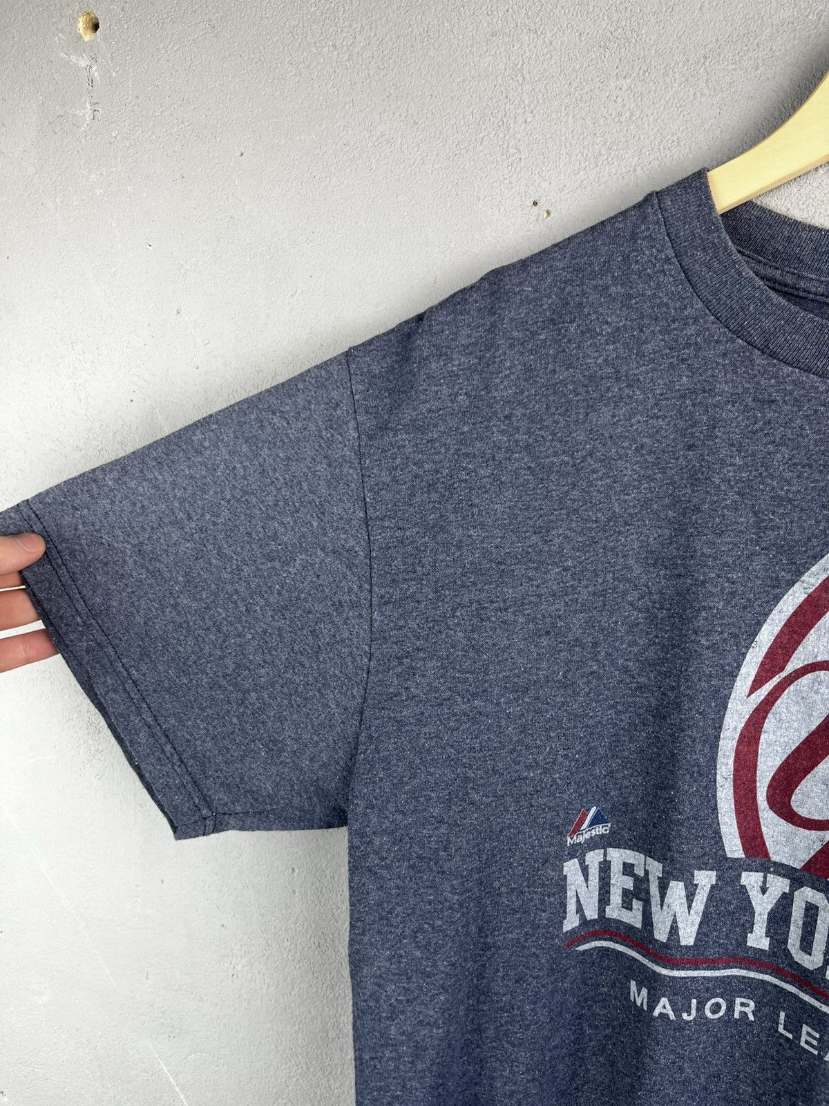 MLB New York Yankees MLB Submariner Men's T-shirt One Sided Size US L / EU 52-54 / 3 - 5 Thumbnail