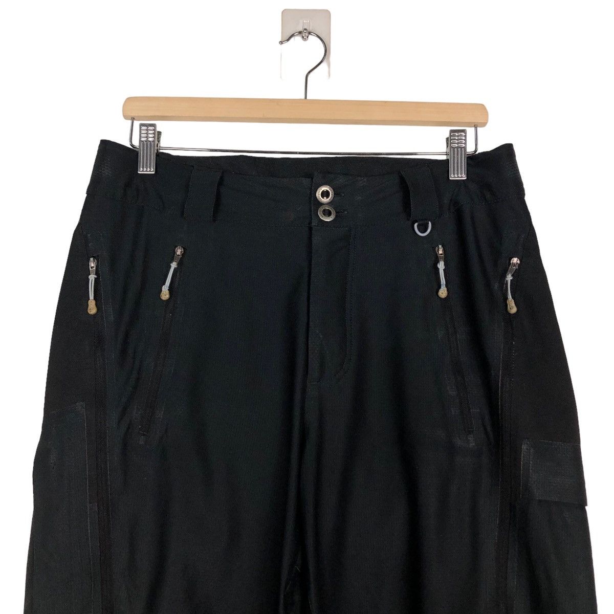 Patagonia 🔥Bondage Parachute Multi Pocket Cargo Patagonia Ski Pants Size US 32 / EU 48 - 3 Thumbnail