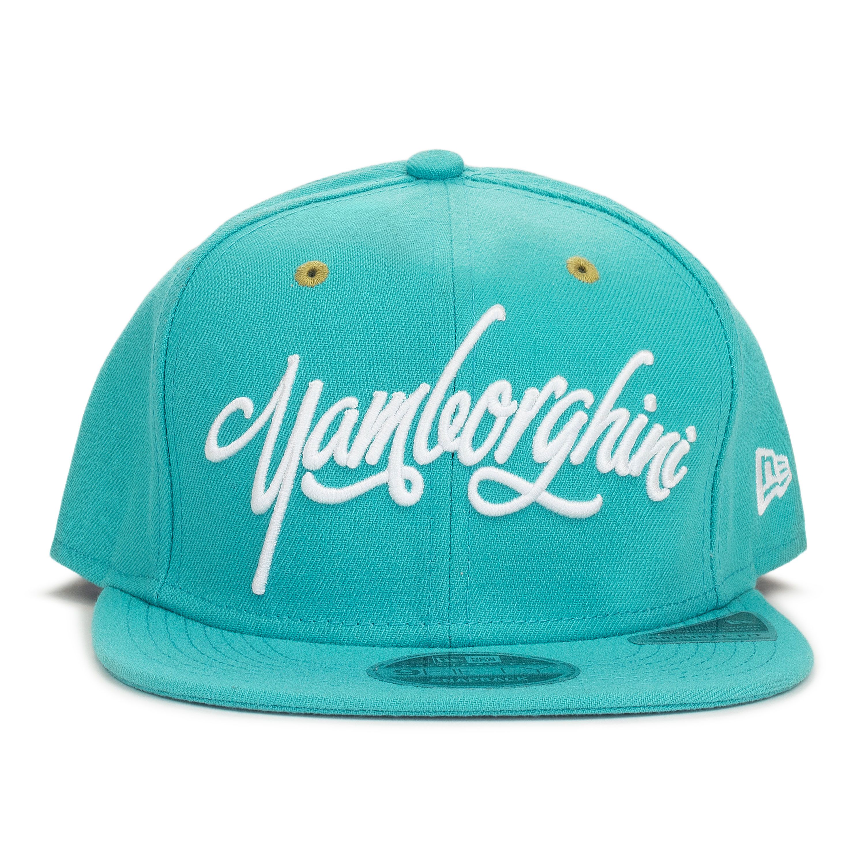 New Era NWT YAMBORGHINI GREEN HAT SIZE OS $40 Size ONE SIZE - 1 Thumbnail