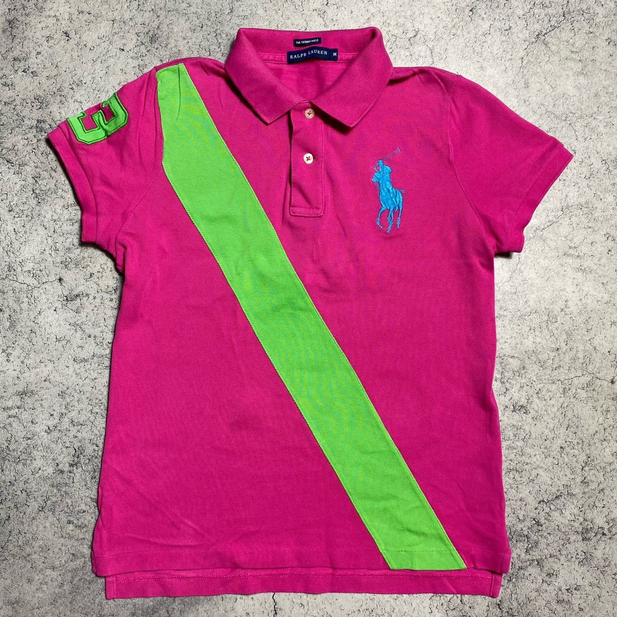 Polo Ralph Lauren × Vintage Vintage Ralph Lauren Polo T Shirt | Grailed