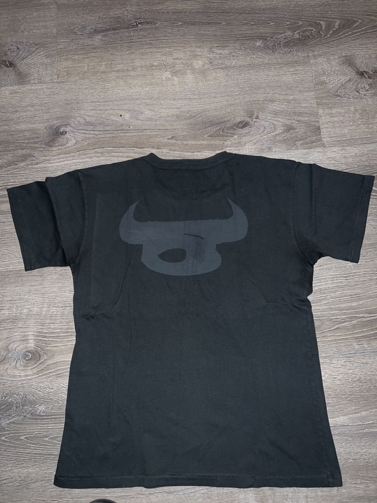 Sp5der Sp5der Wide T-shirt Size US M / EU 48-50 / 2 - 2 Thumbnail