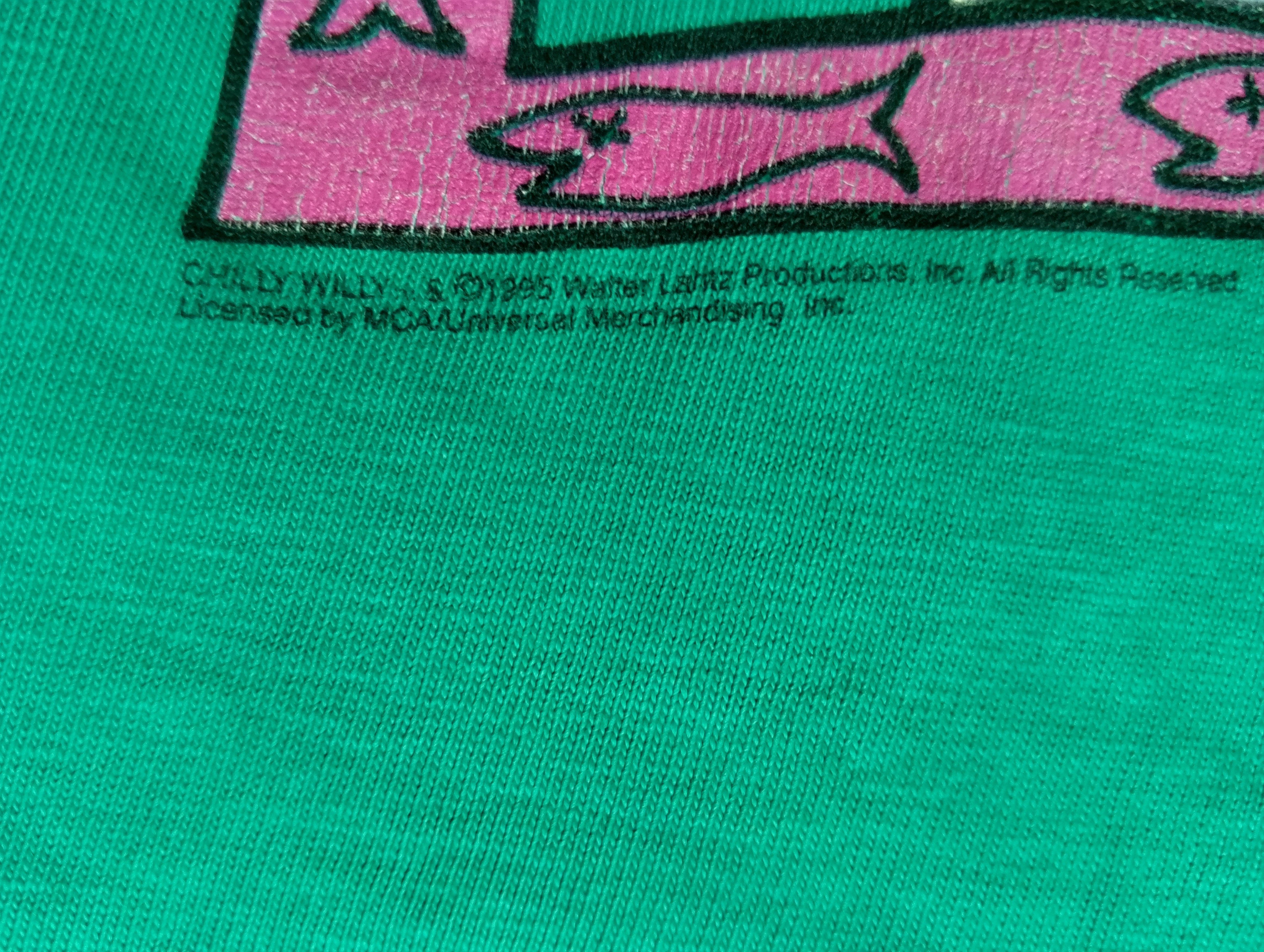Universal Studios Chilly Willy universal studios vintage tee Size US S / EU 44-46 / 1 - 4 Thumbnail