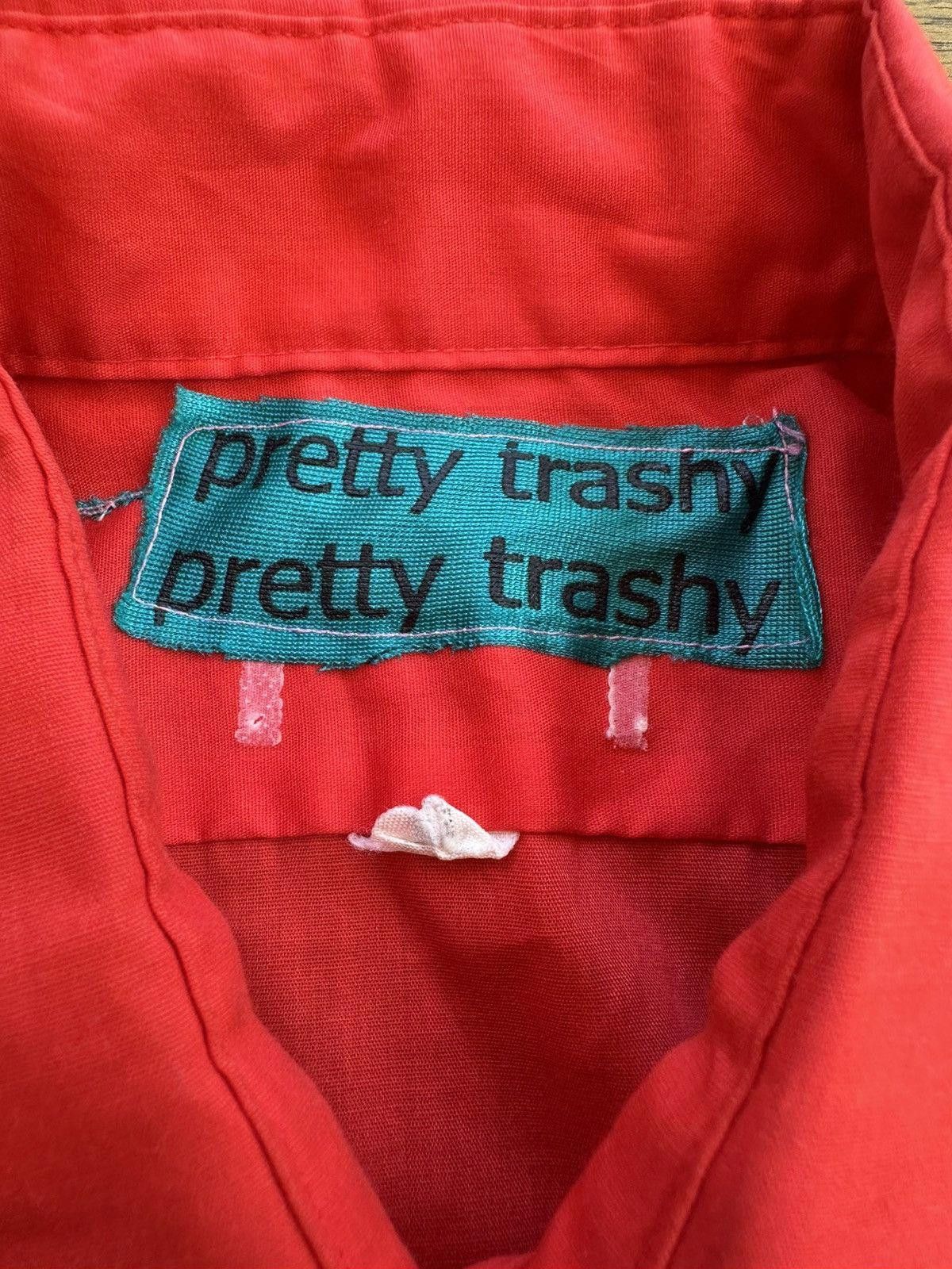Other Pretty Trashy Red Graphic Shirt Sumo Balloon Sz 15.5 Size US M / EU 48-50 / 2 - 2 Thumbnail